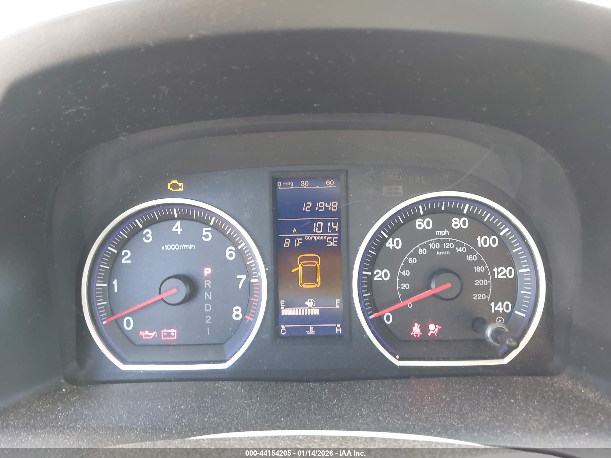 HONDA CR-V image 7