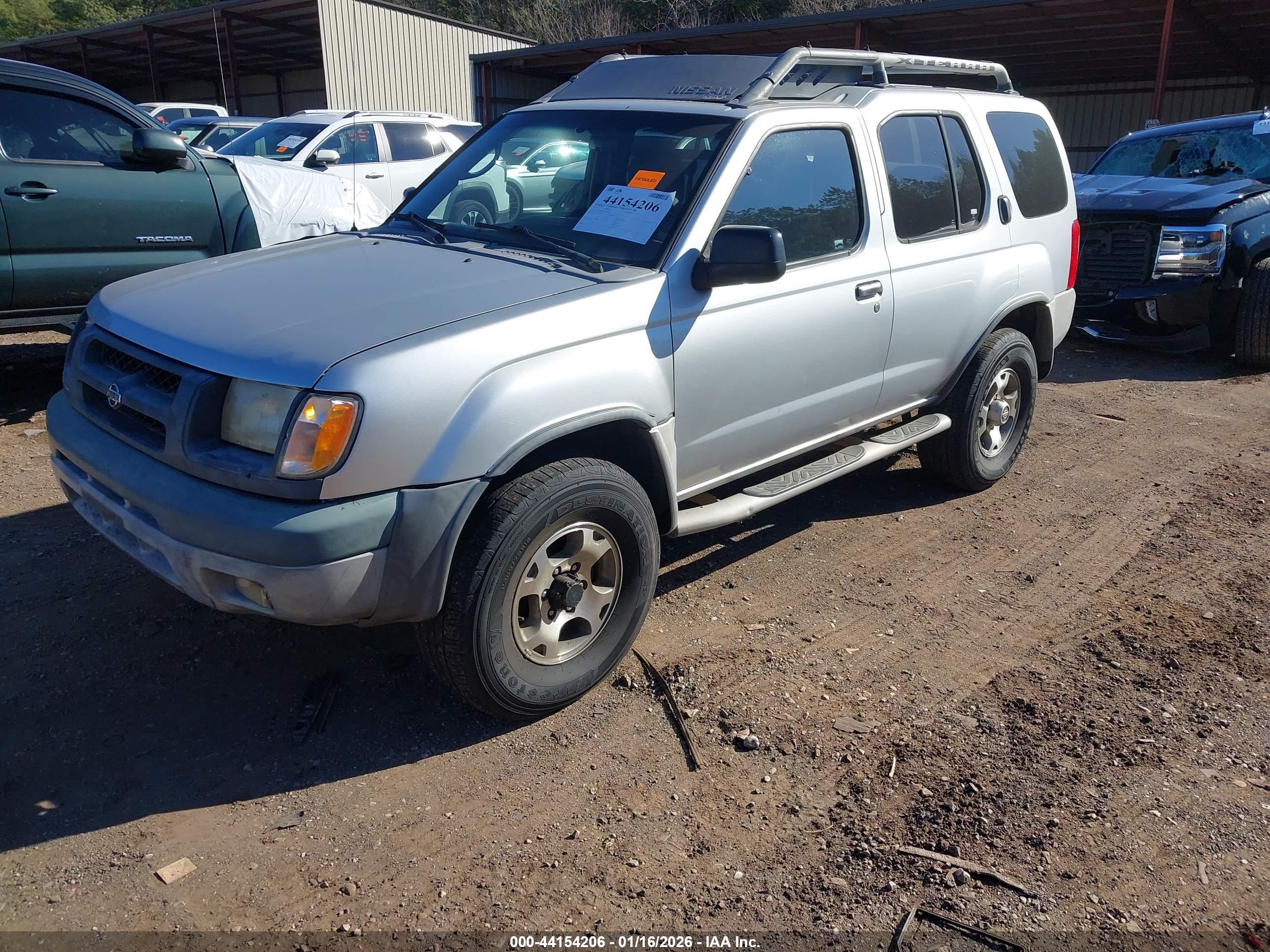 NISSAN XTERRA image 2
