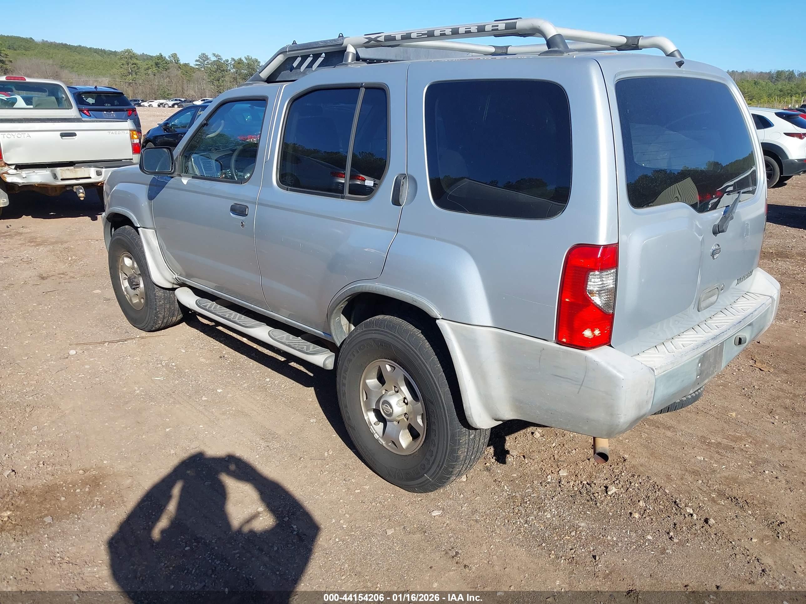 NISSAN XTERRA image 3