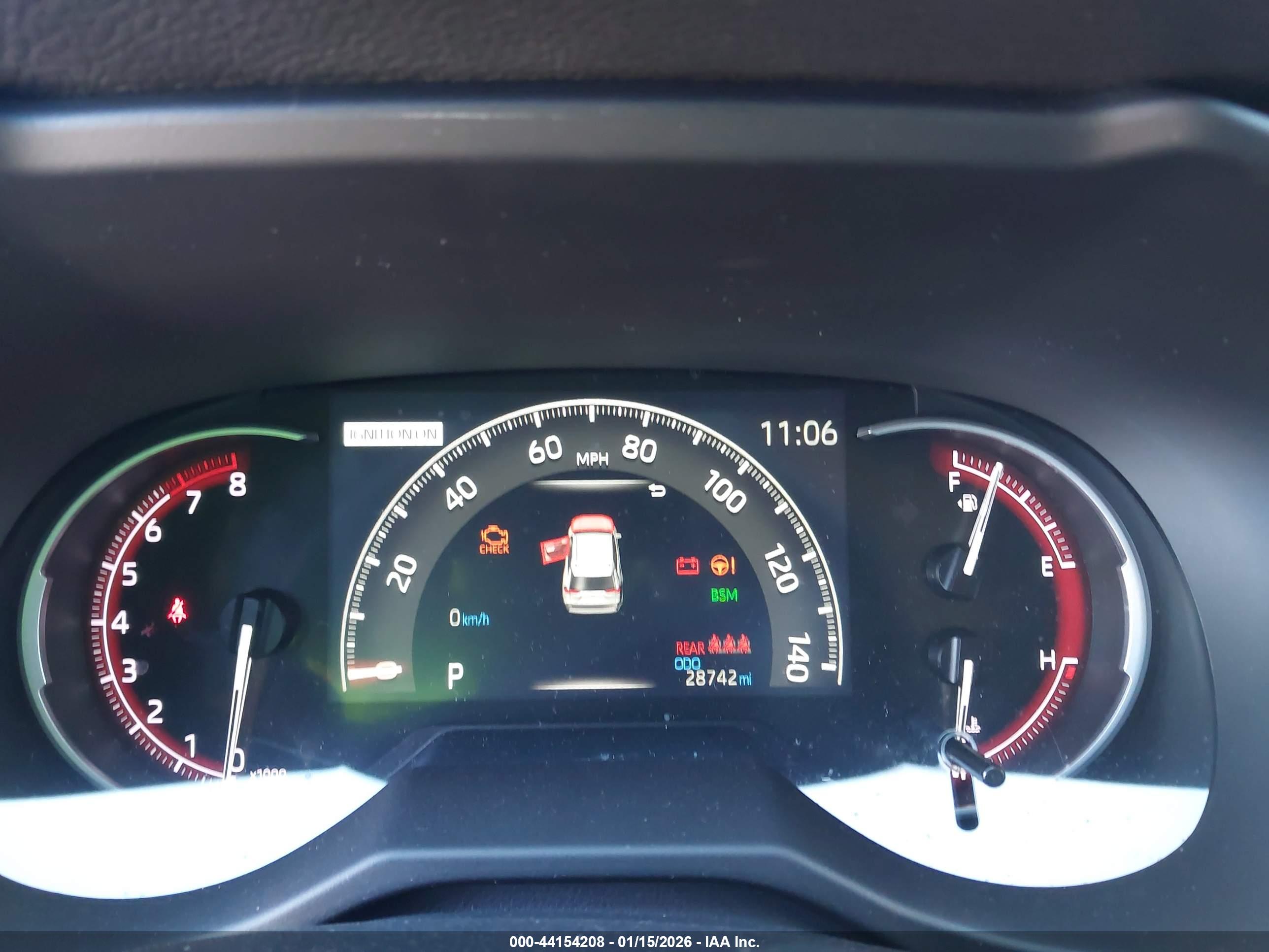TOYOTA RAV4 image 7