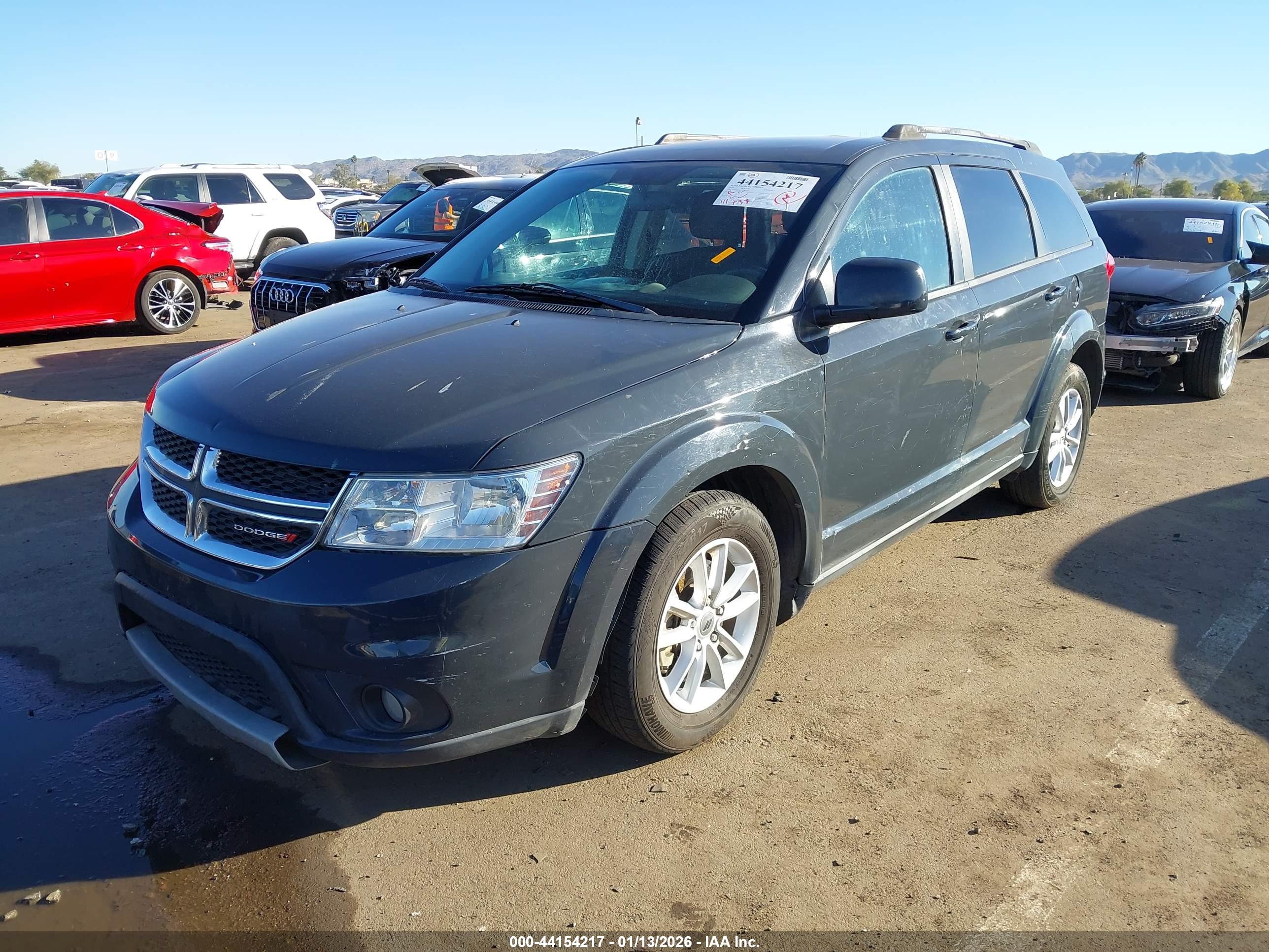 DODGE JOURNEY image 2
