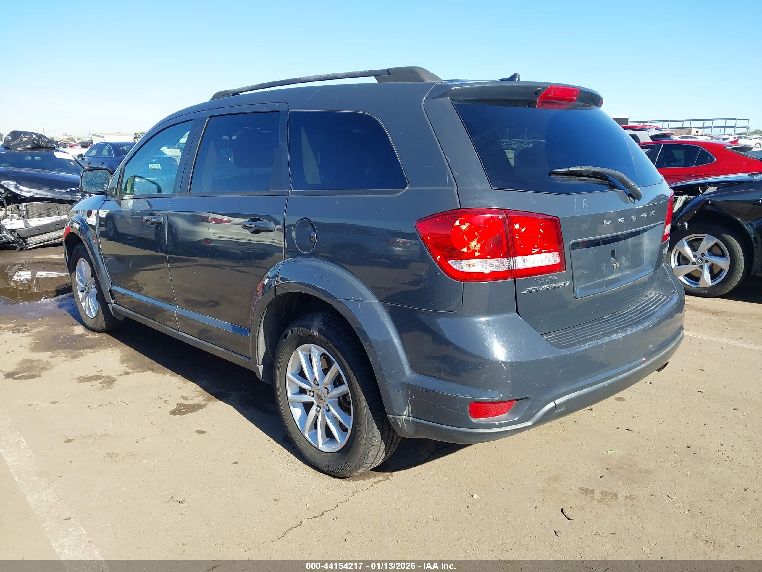 DODGE JOURNEY image 3