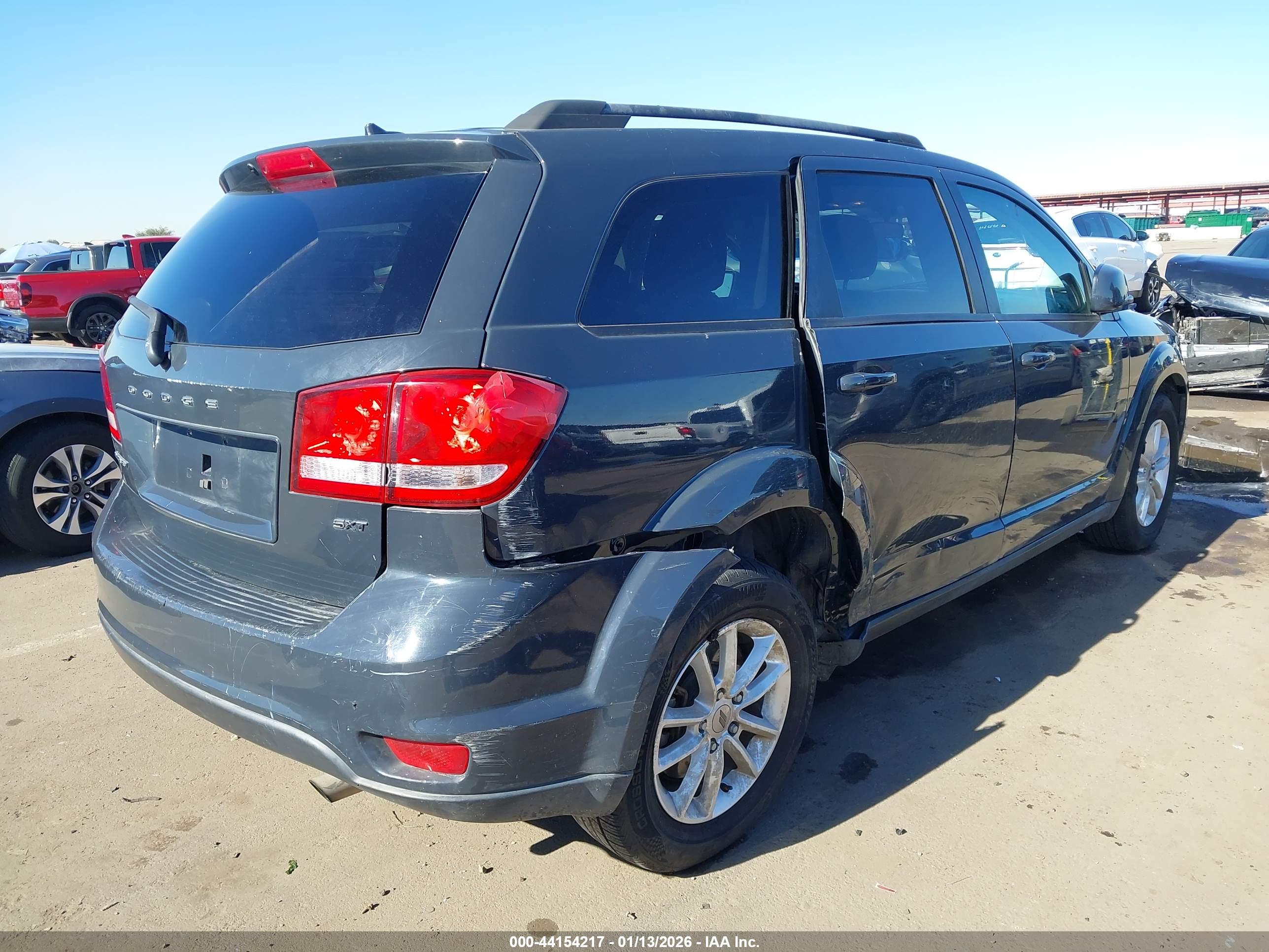 DODGE JOURNEY image 4