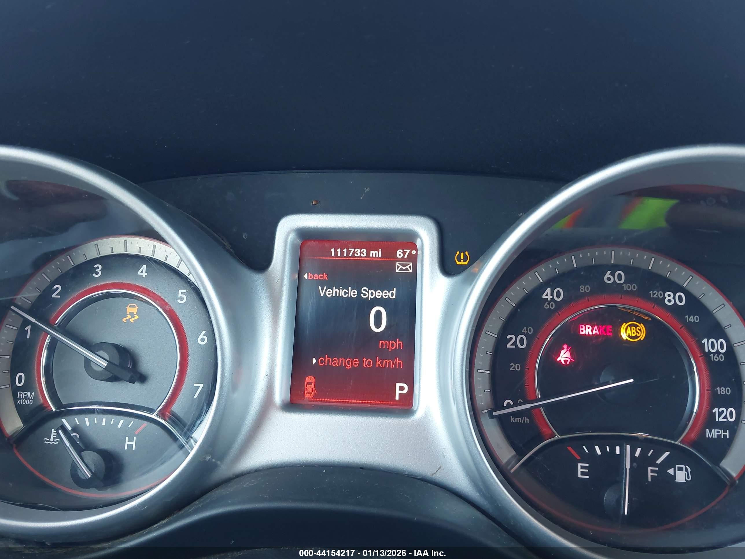 DODGE JOURNEY image 7