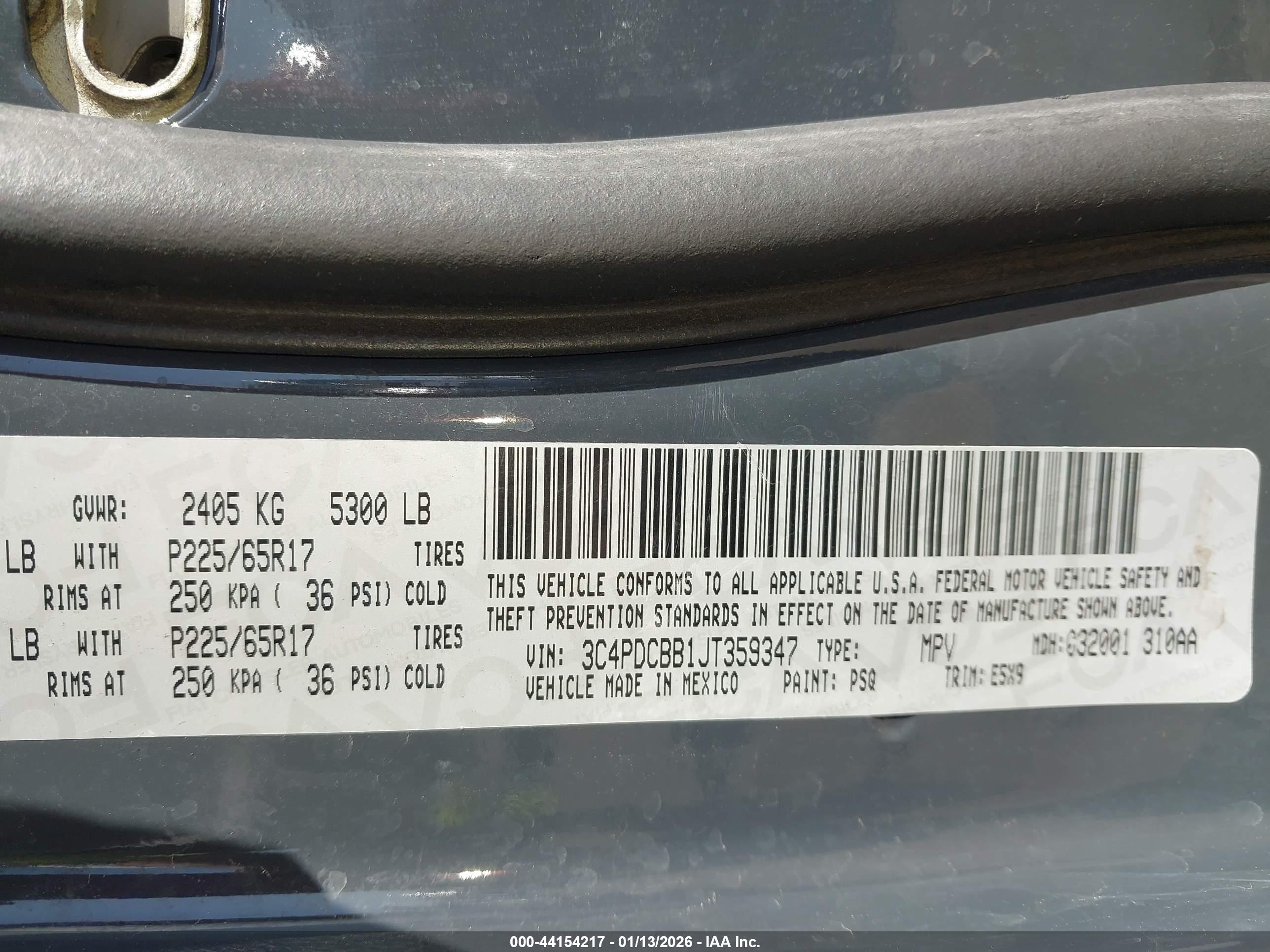 DODGE JOURNEY image 9