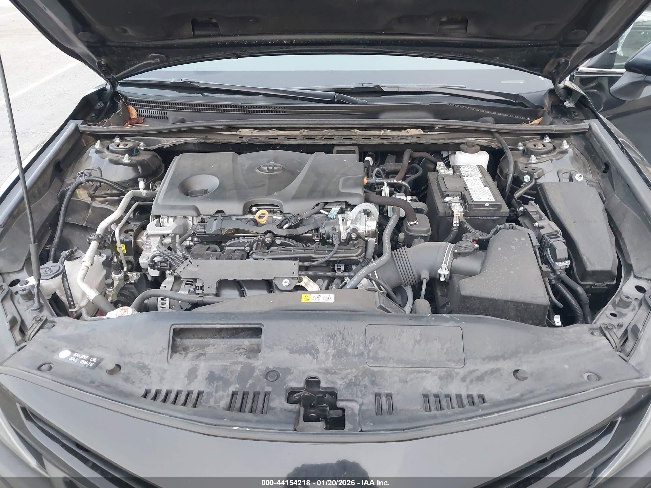 TOYOTA CAMRY image 10