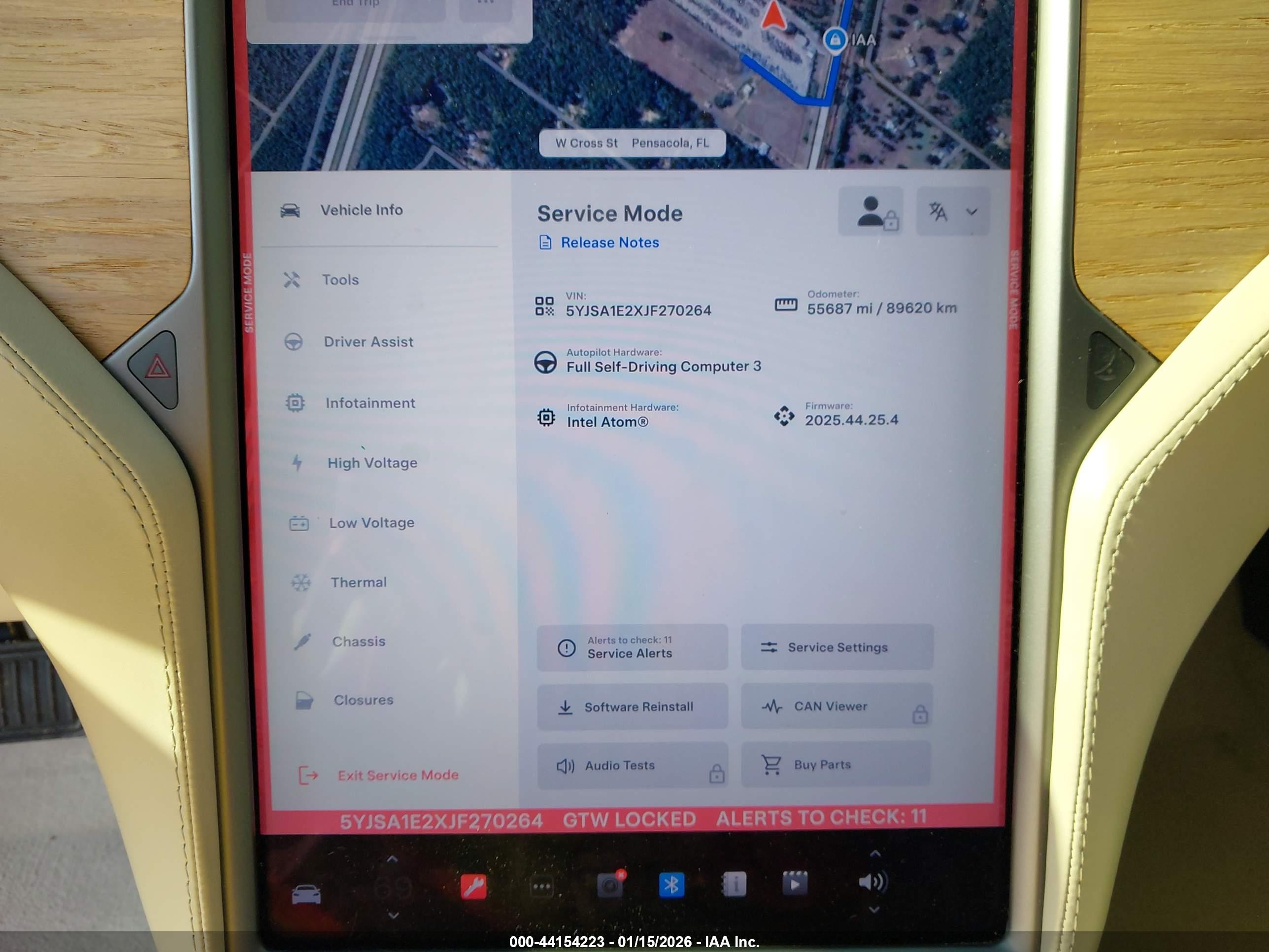TESLA MODEL image 7