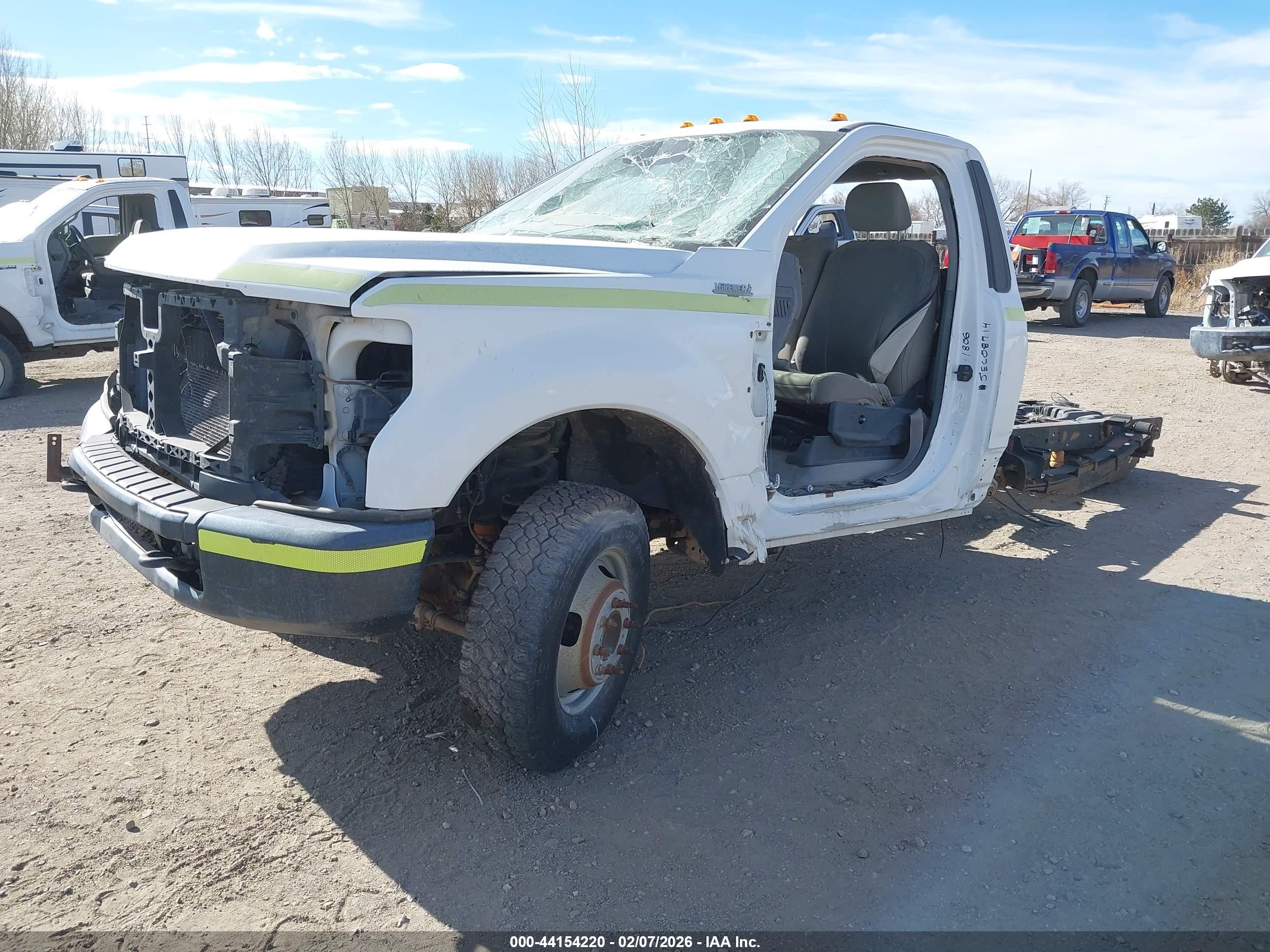 FORD F-350 image 2