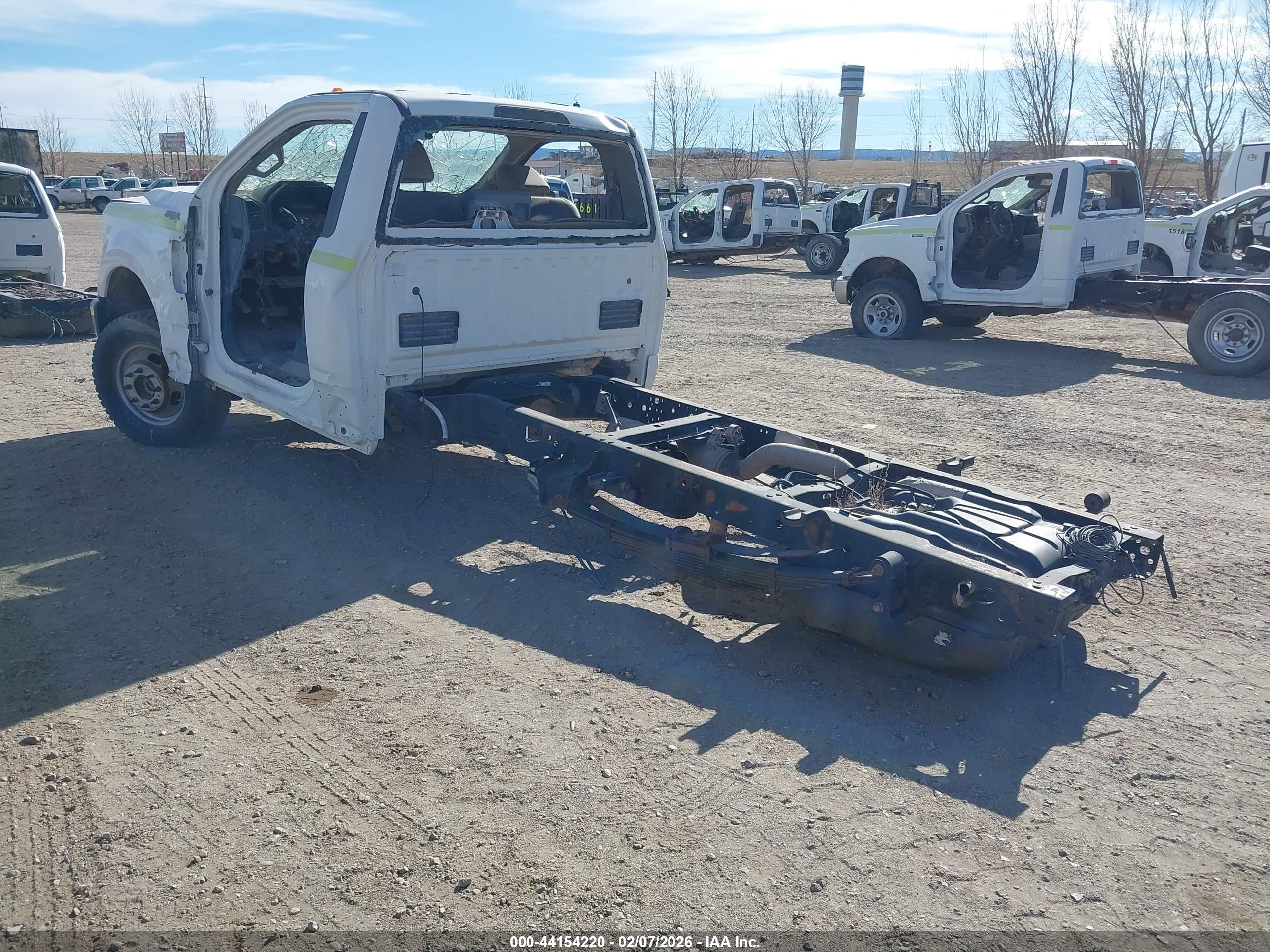 FORD F-350 image 3