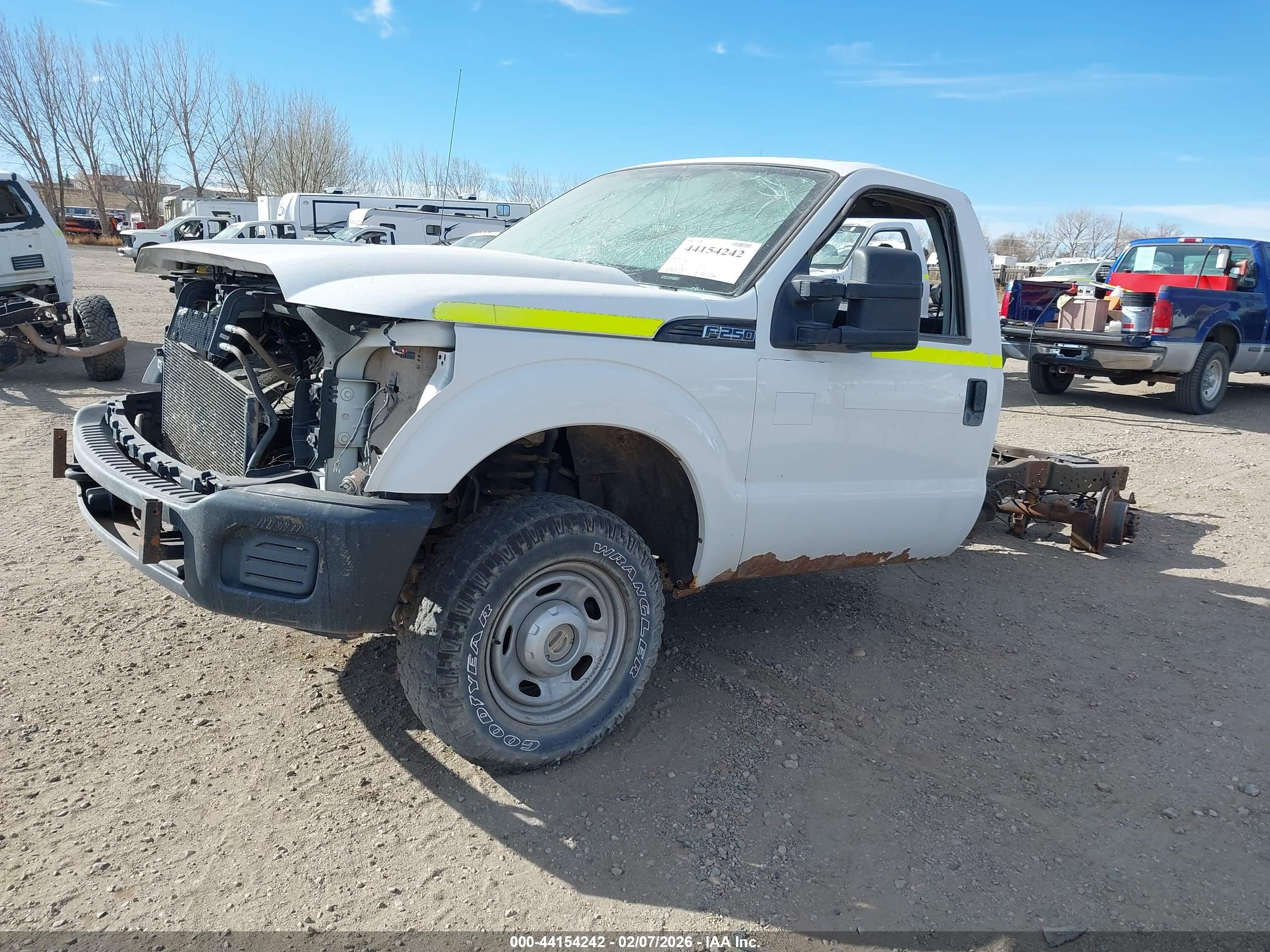 FORD F-250 image 2