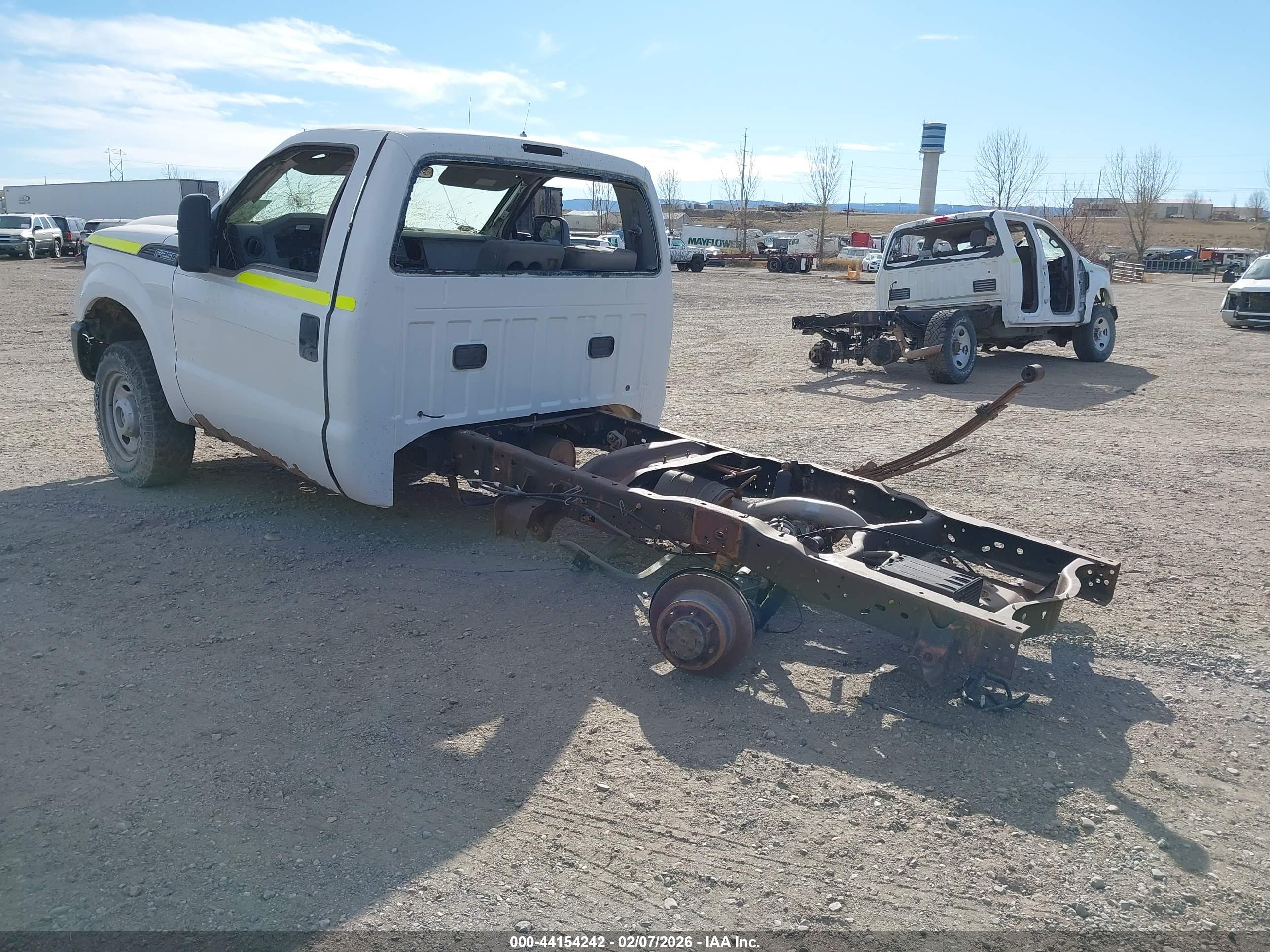 FORD F-250 image 3