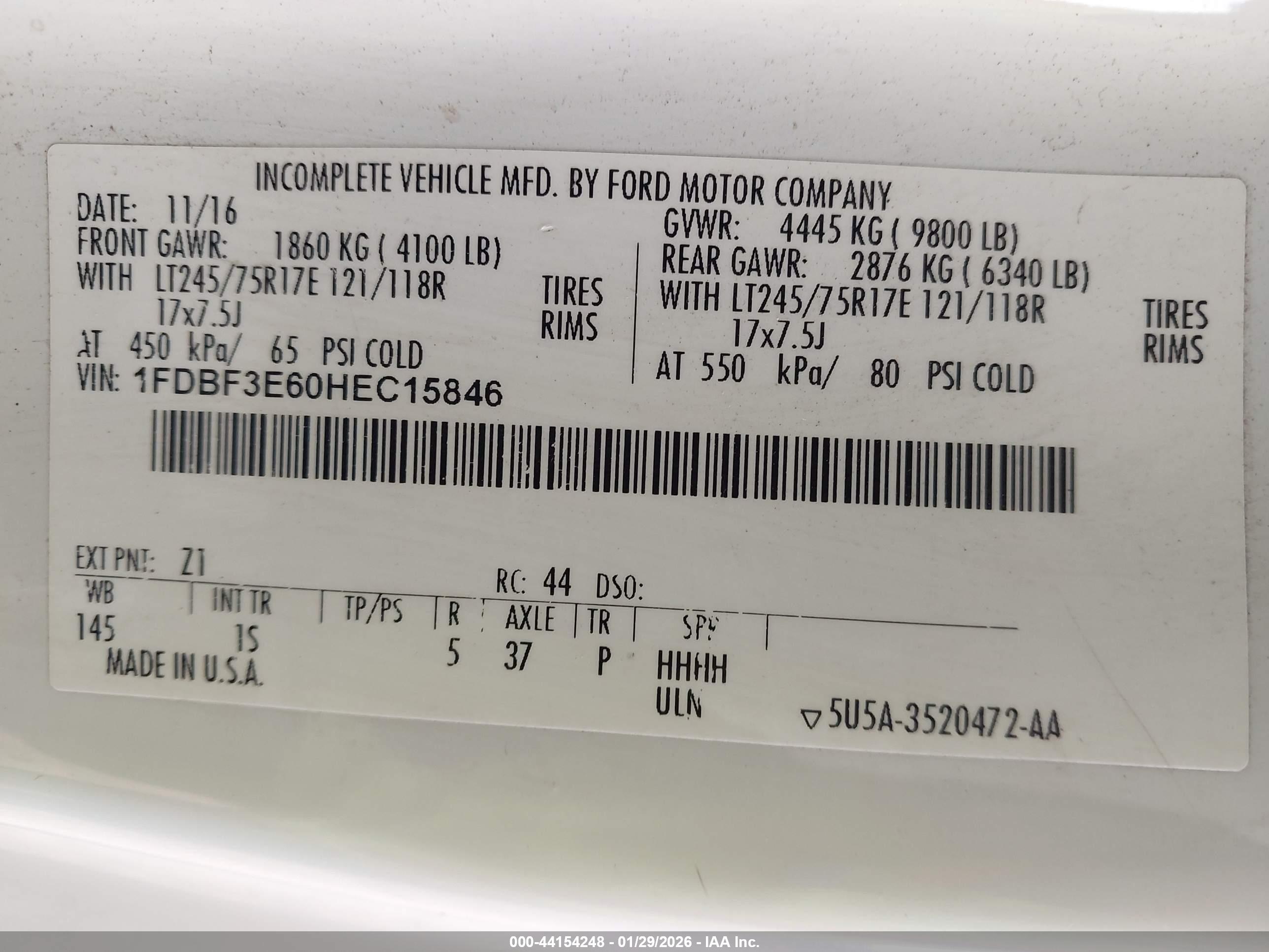 FORD F-350 image 9