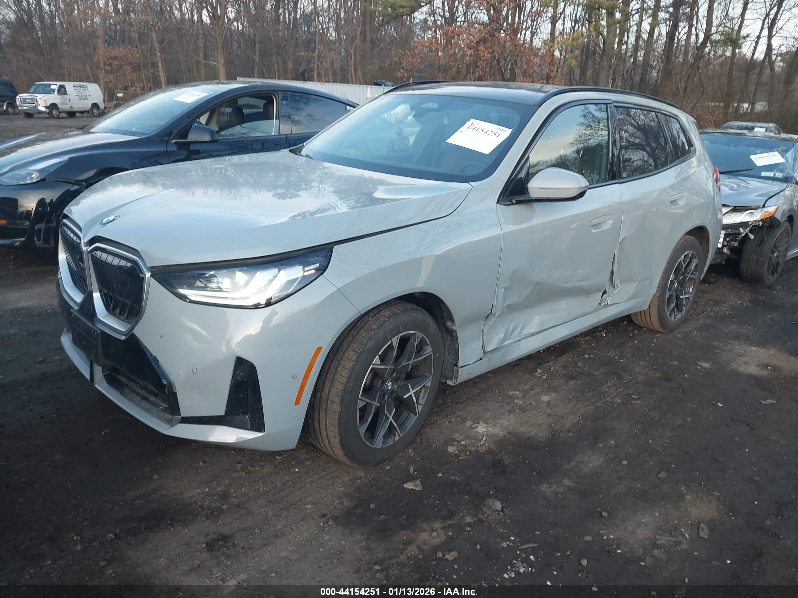 BMW X3 image 2