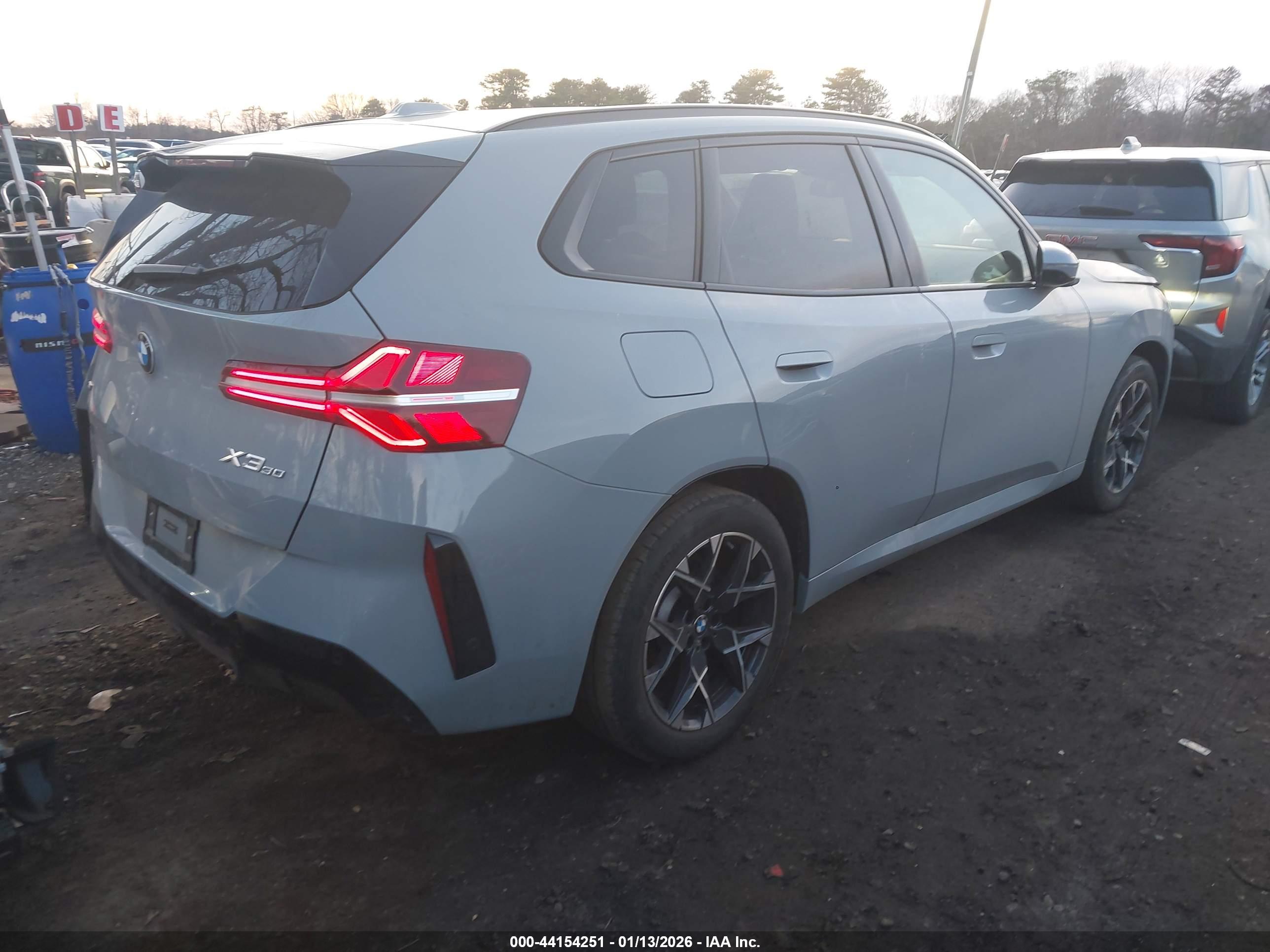 BMW X3 image 4