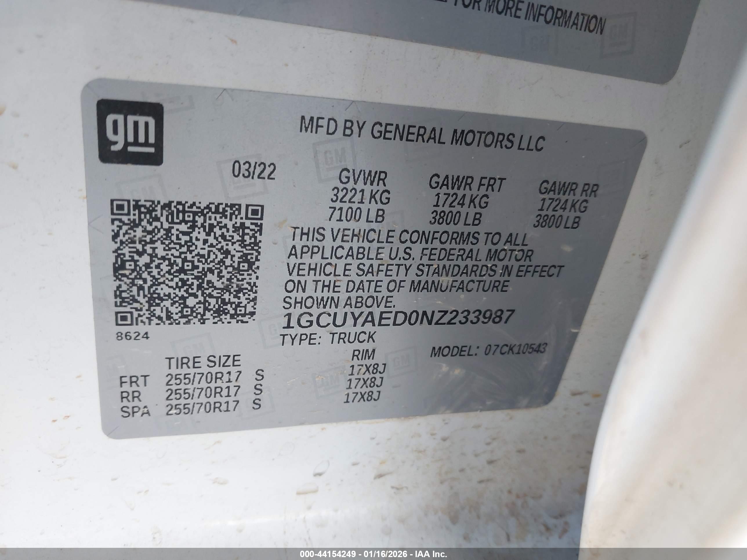 CHEVROLET SILVERADO image 9