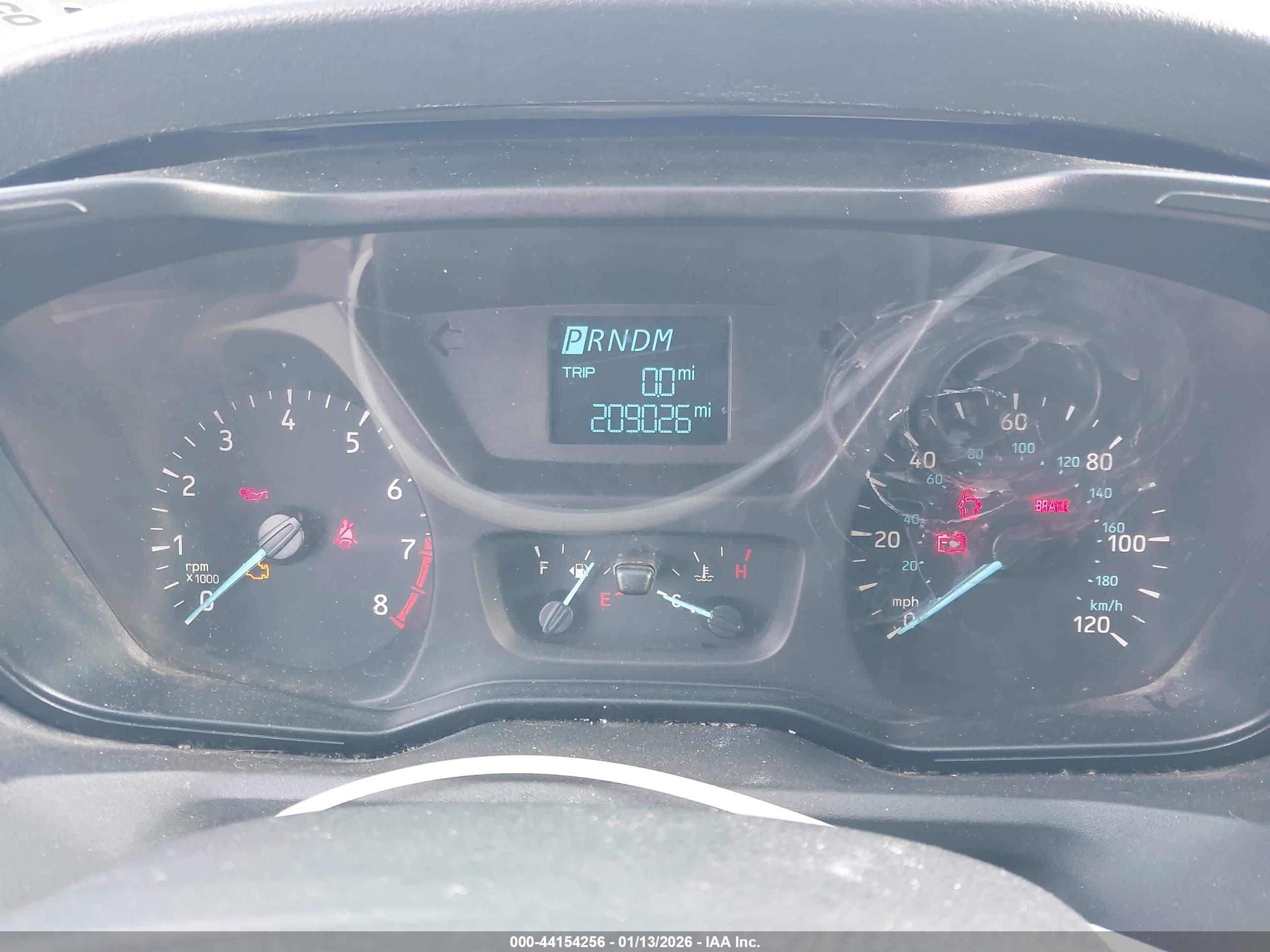 FORD TRANSIT-150 image 7