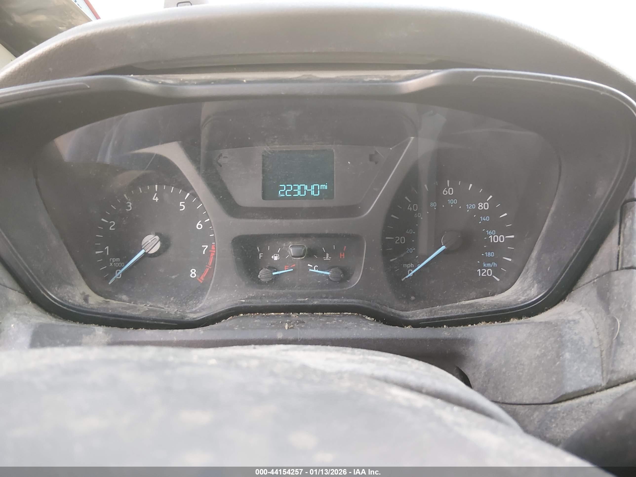 FORD TRANSIT-150 image 7
