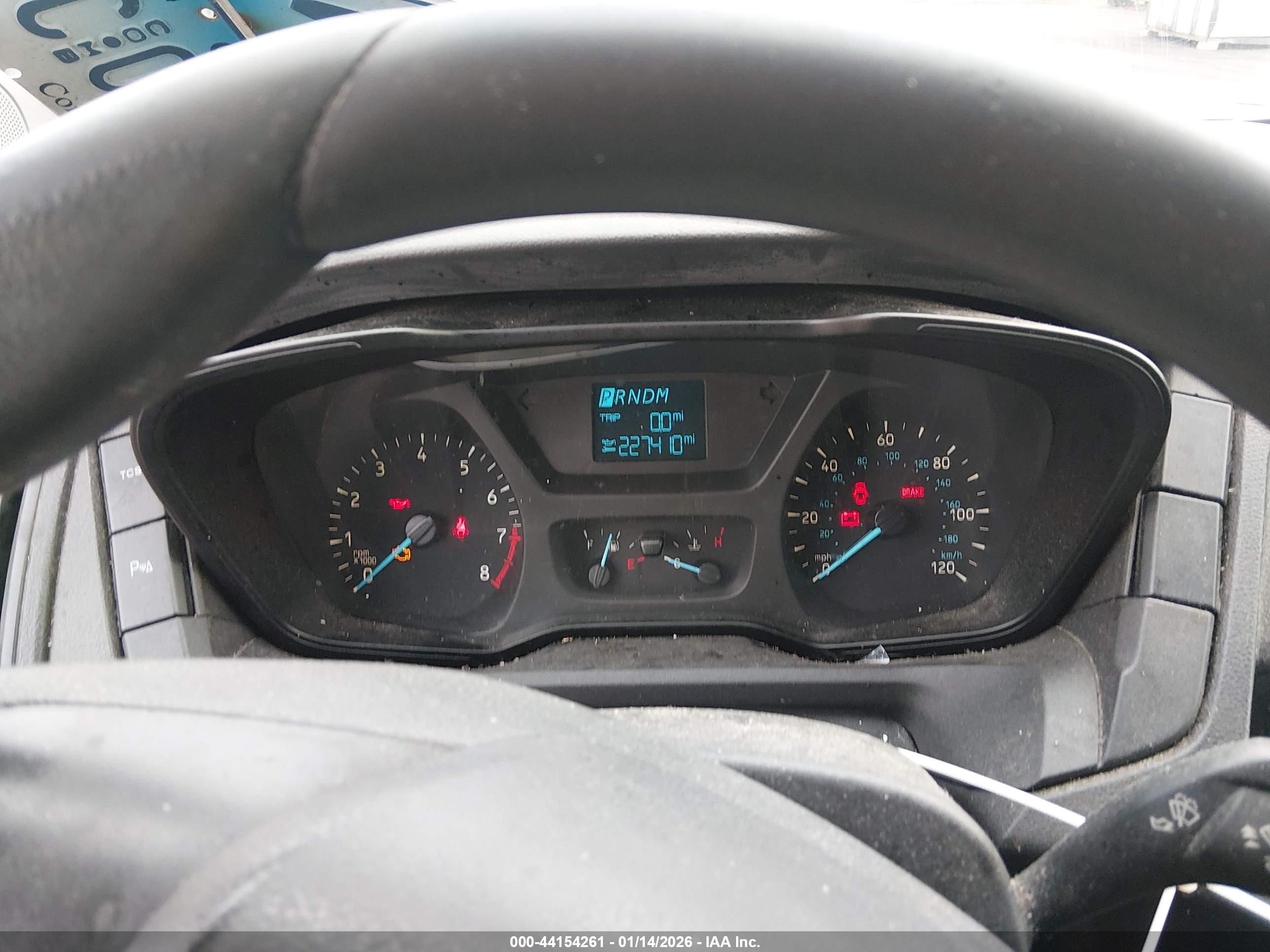 FORD TRANSIT-150 image 7