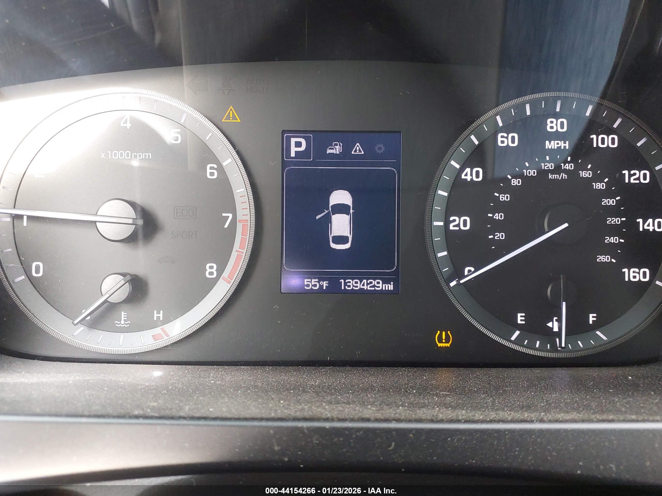 HYUNDAI SONATA image 7