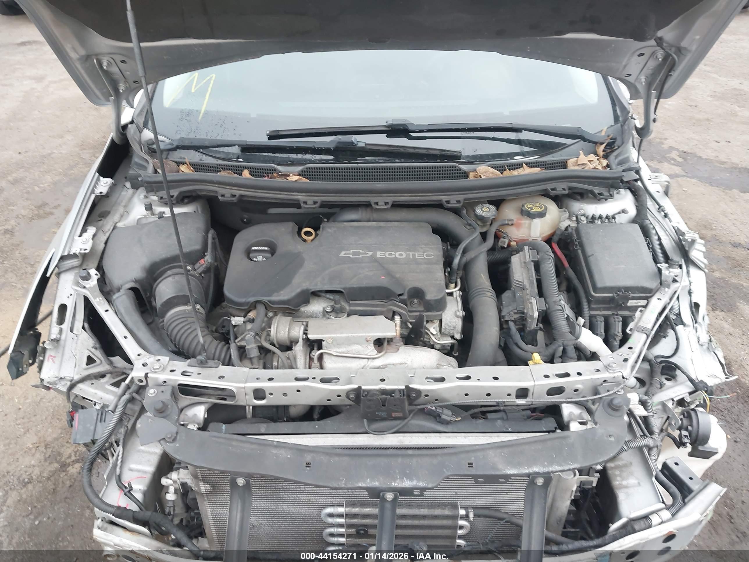 CHEVROLET CRUZE image 10