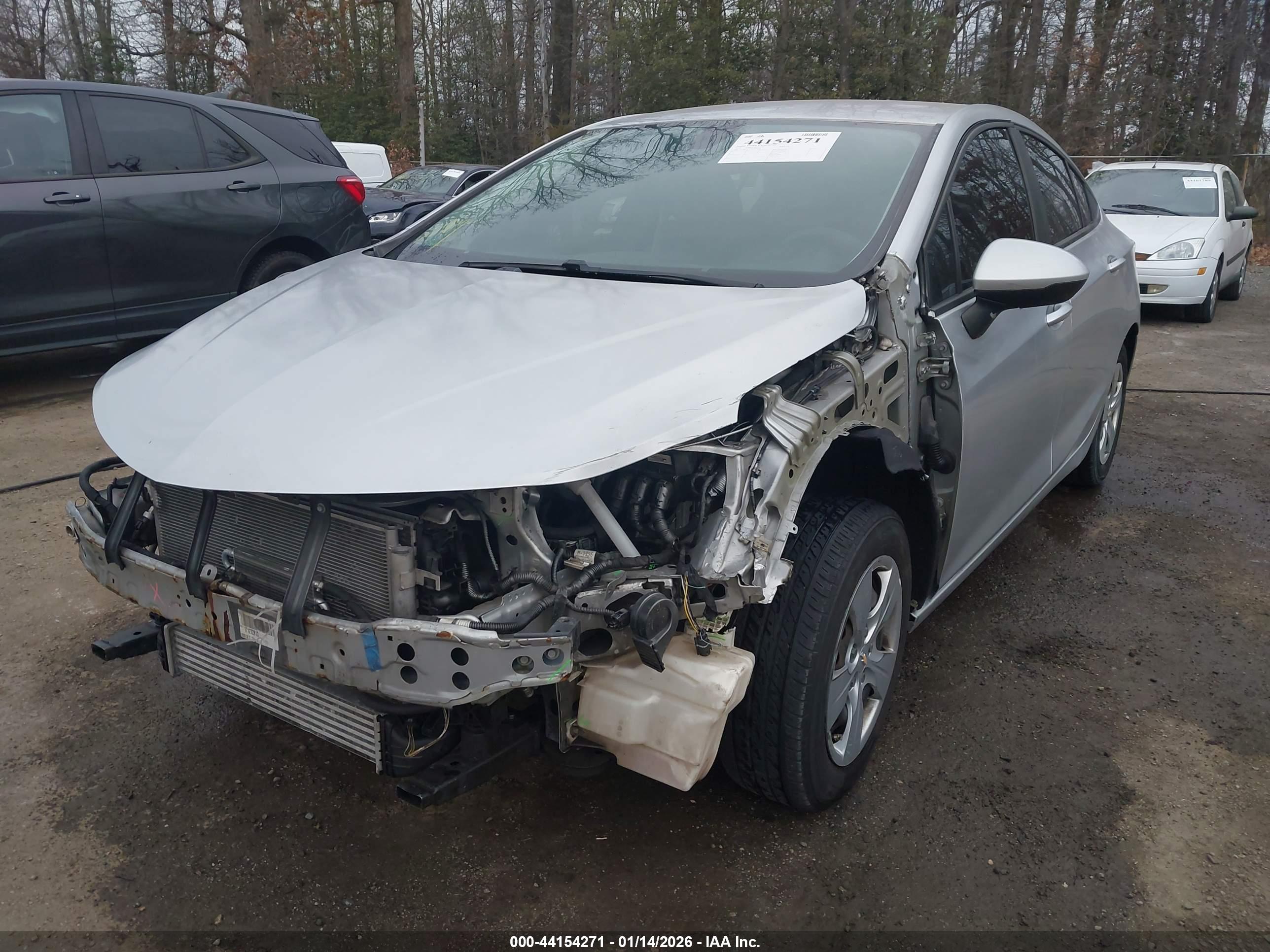 CHEVROLET CRUZE image 6