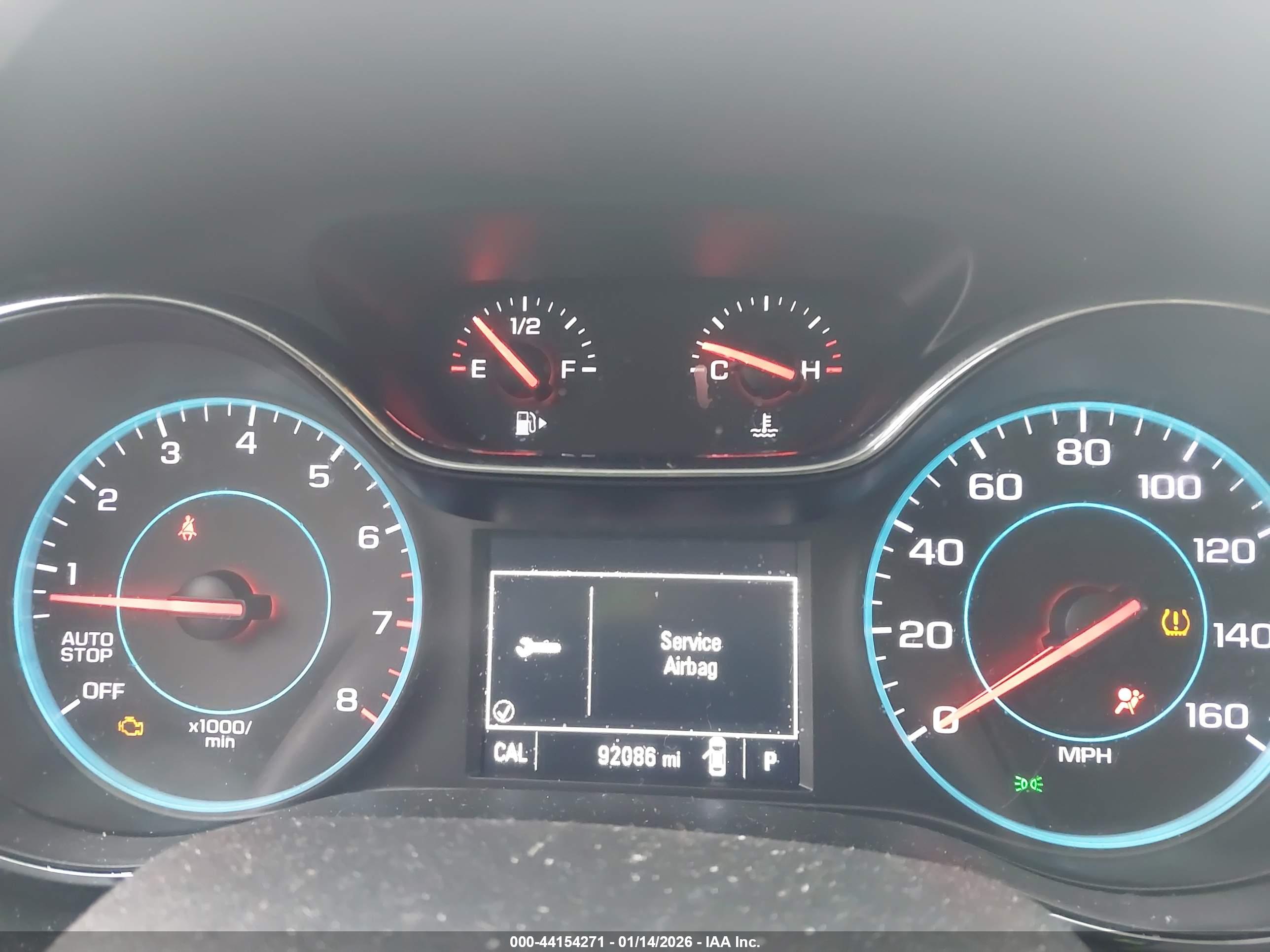 CHEVROLET CRUZE image 7