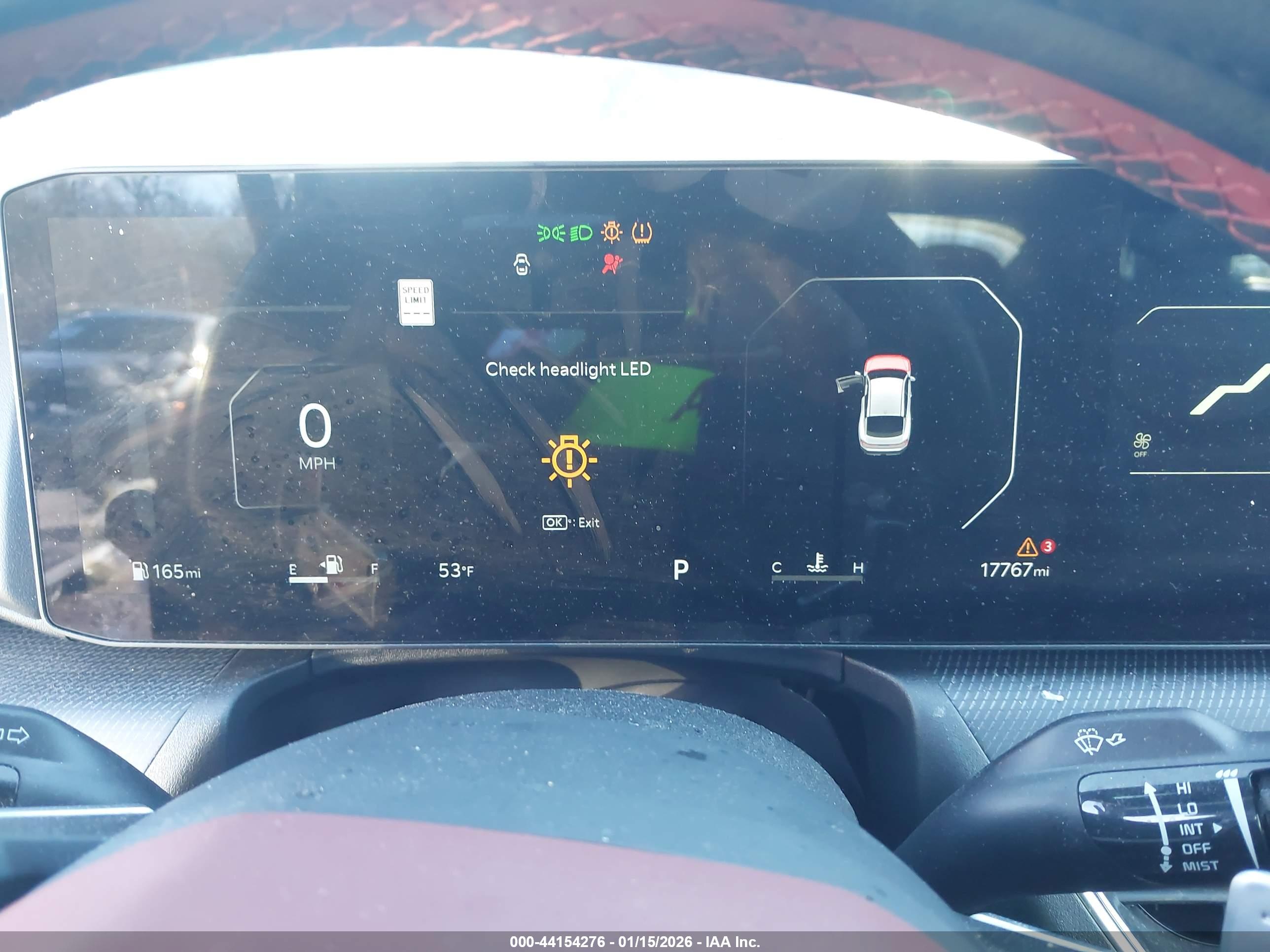 KIA K4 image 7