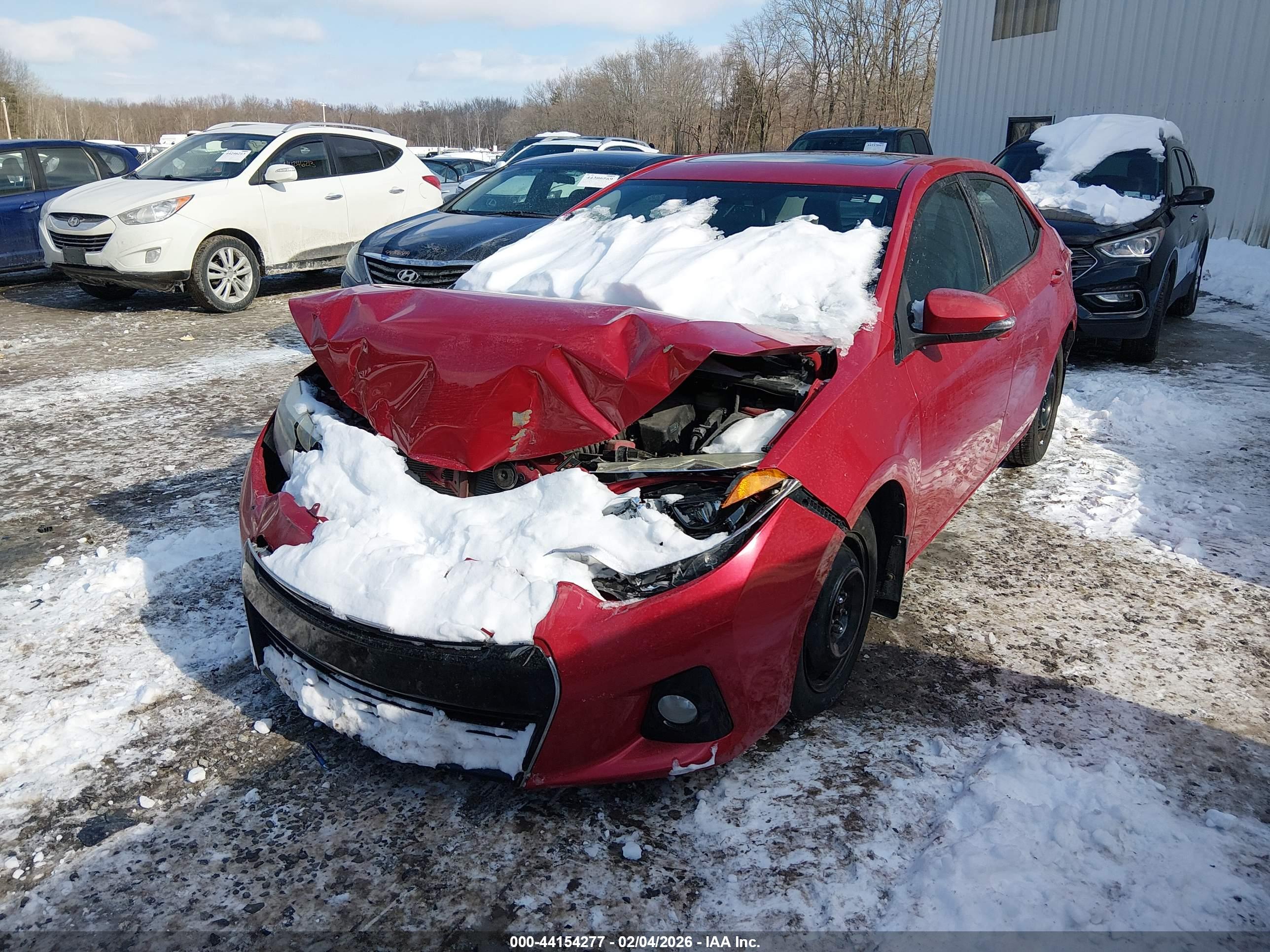 TOYOTA COROLLA image 6