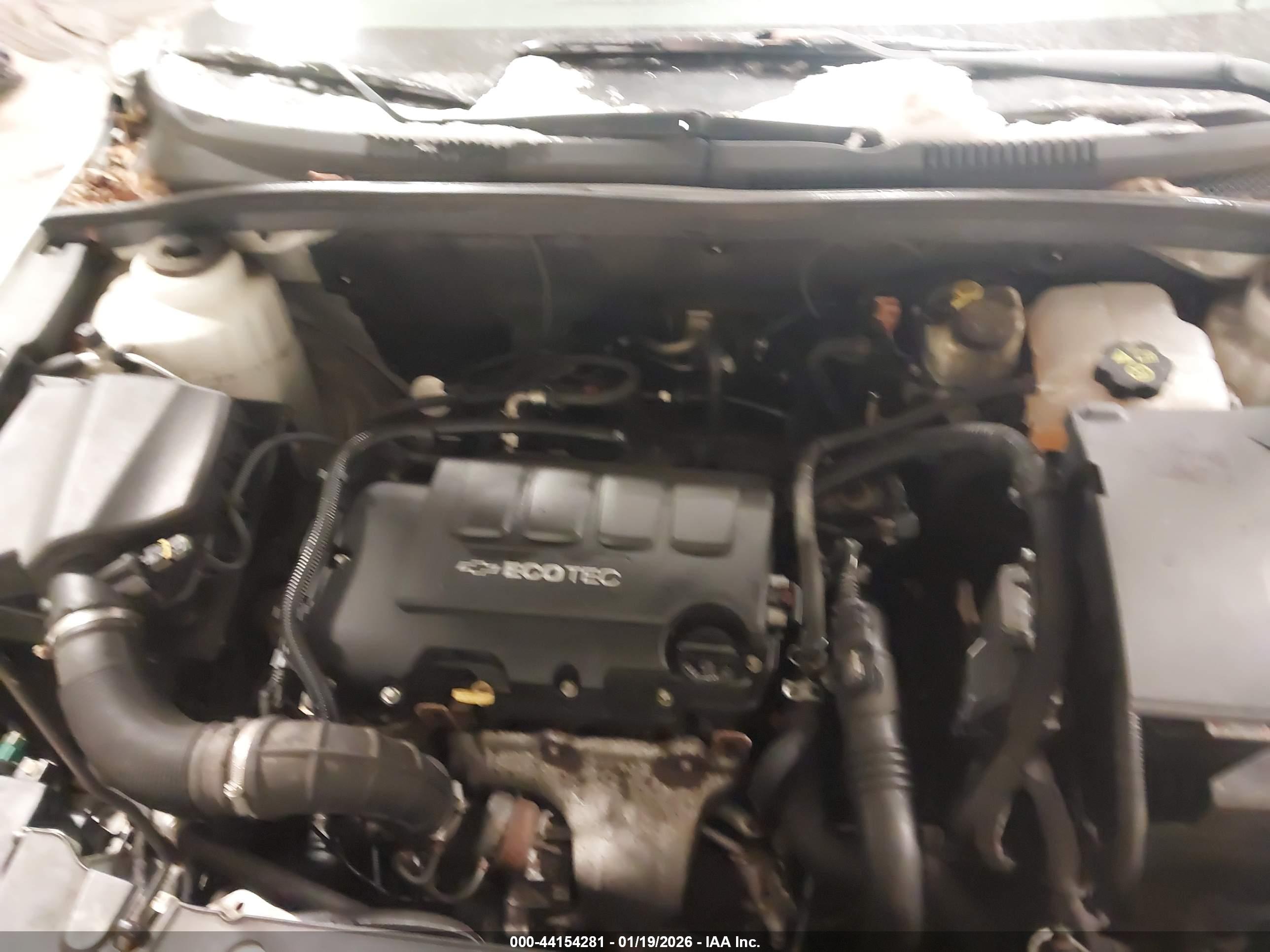 CHEVROLET CRUZE image 10