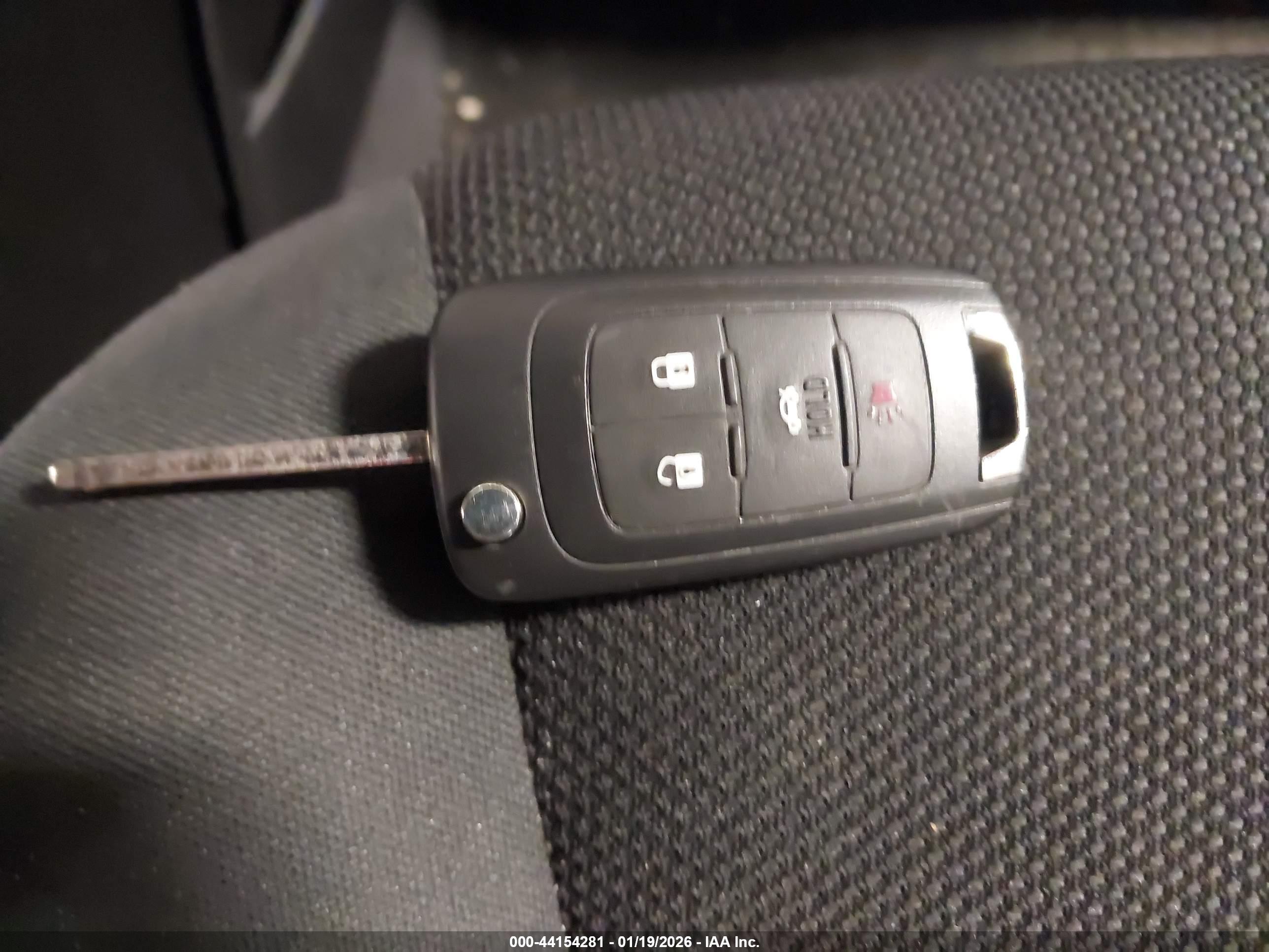 CHEVROLET CRUZE image 11