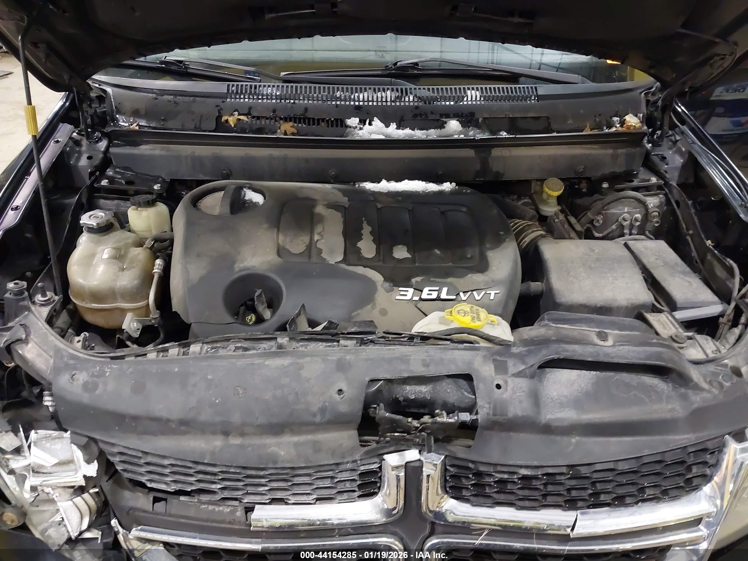 DODGE JOURNEY image 10
