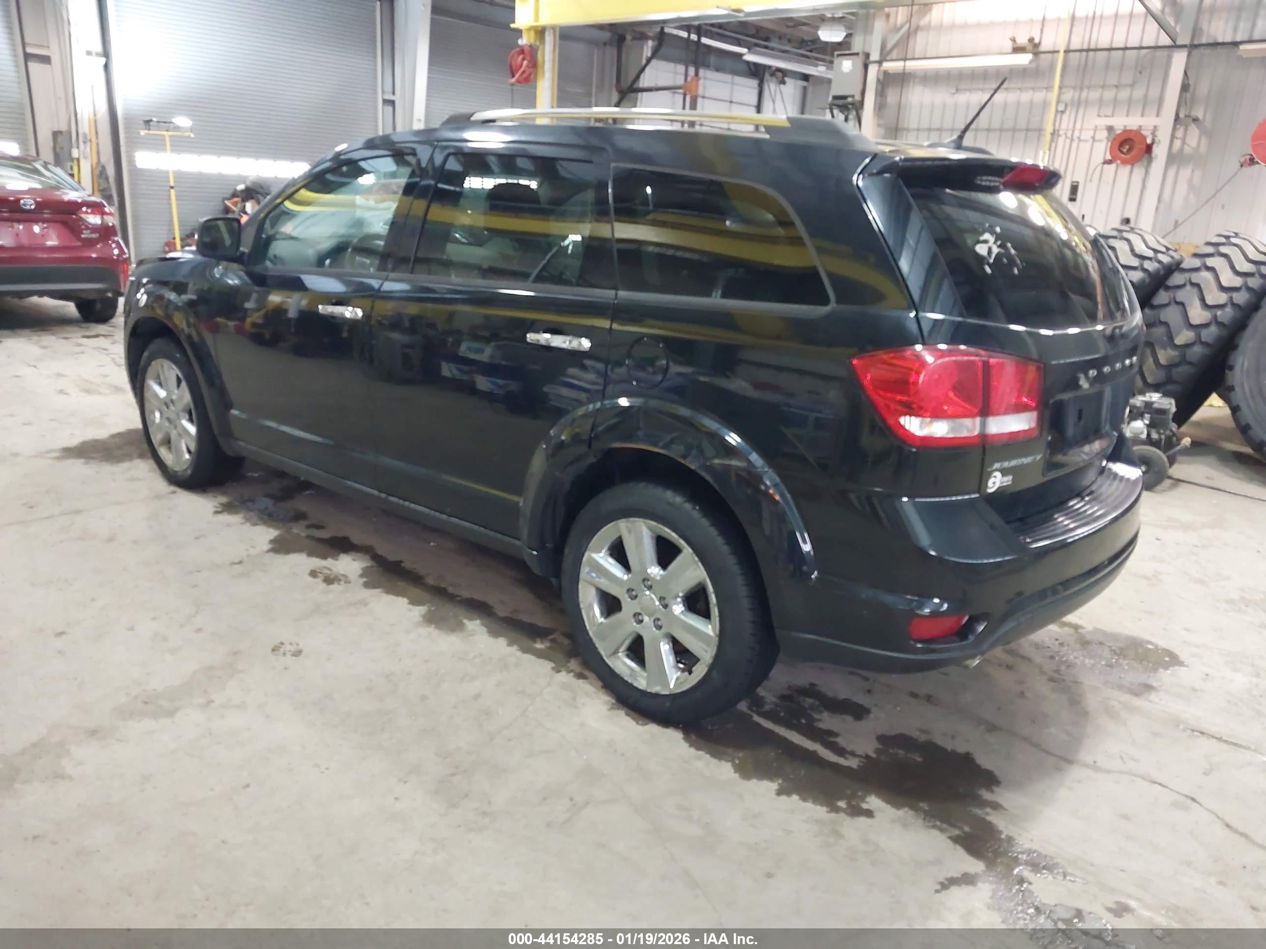 DODGE JOURNEY image 3