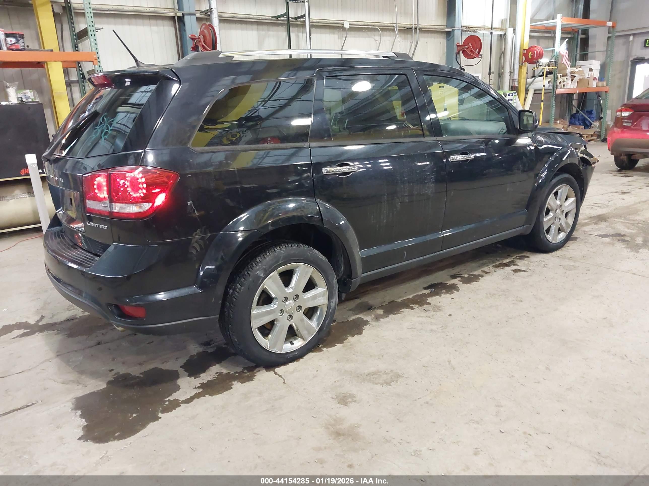 DODGE JOURNEY image 4