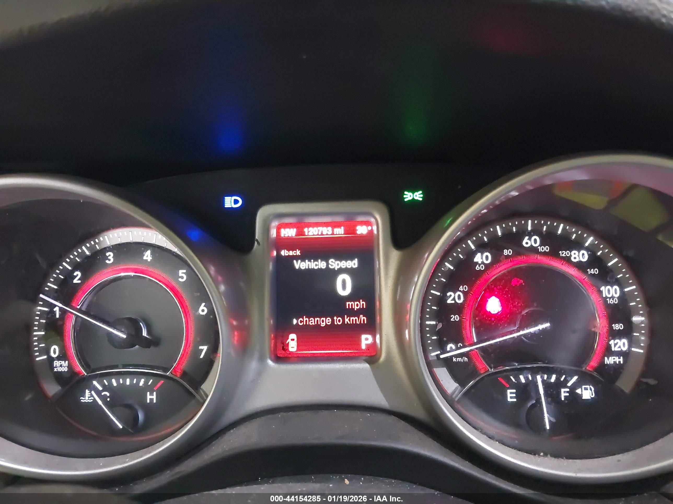 DODGE JOURNEY image 7