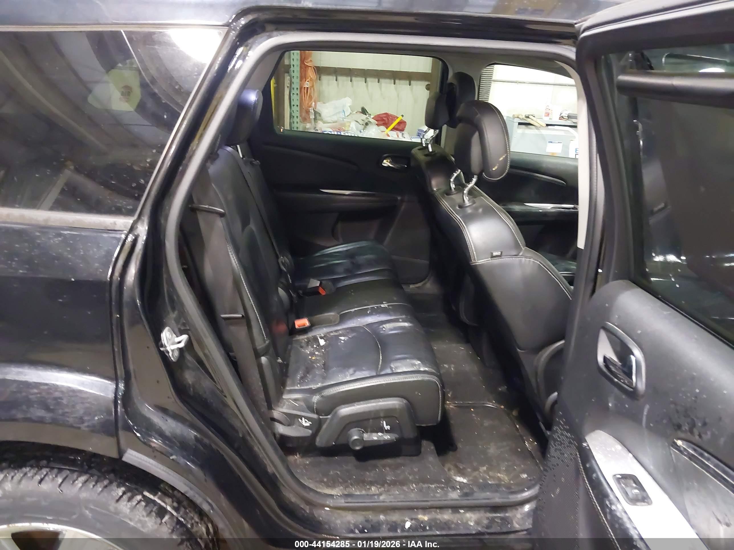 DODGE JOURNEY image 8
