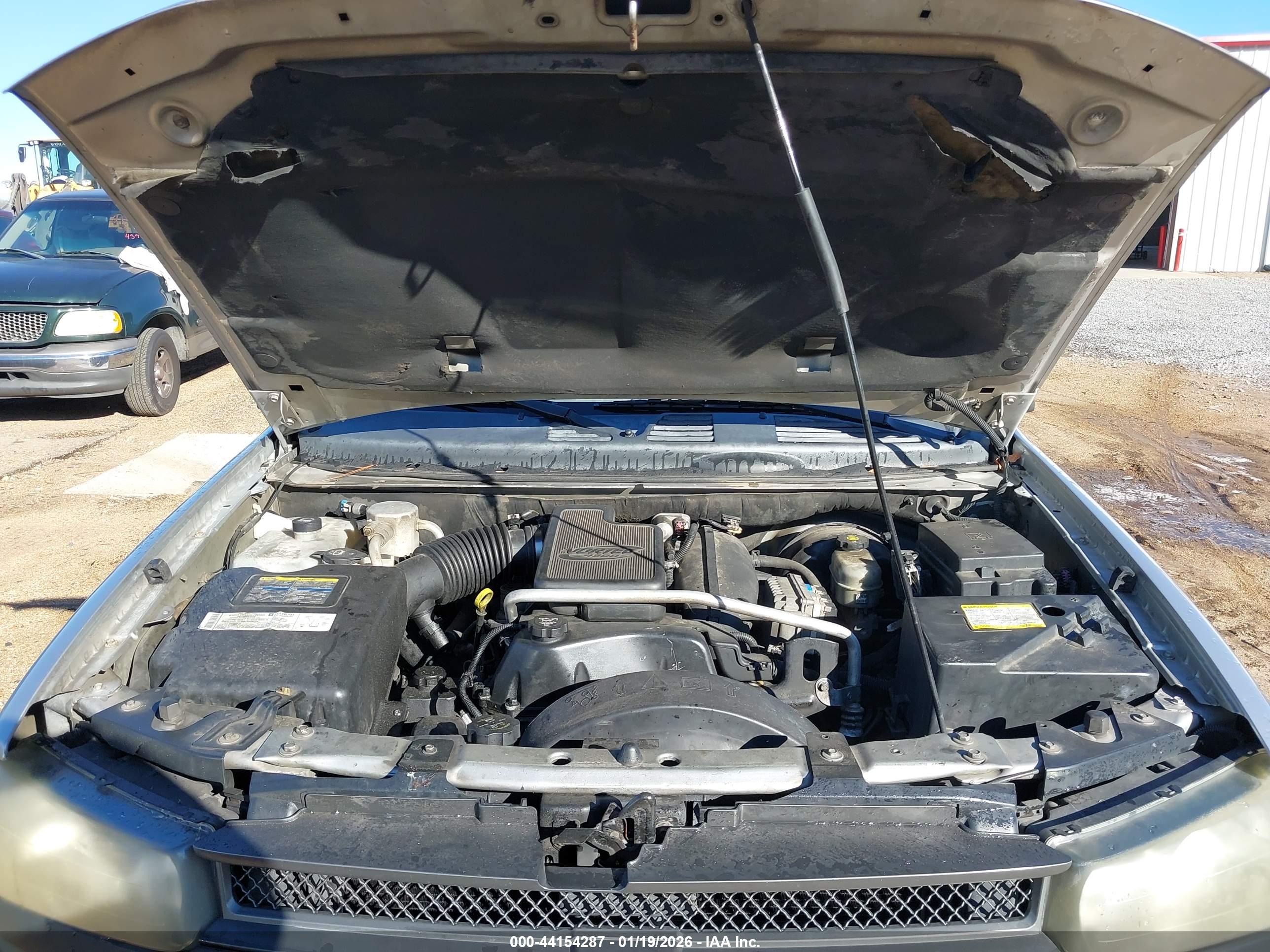 CHEVROLET TRAILBLAZER image 10