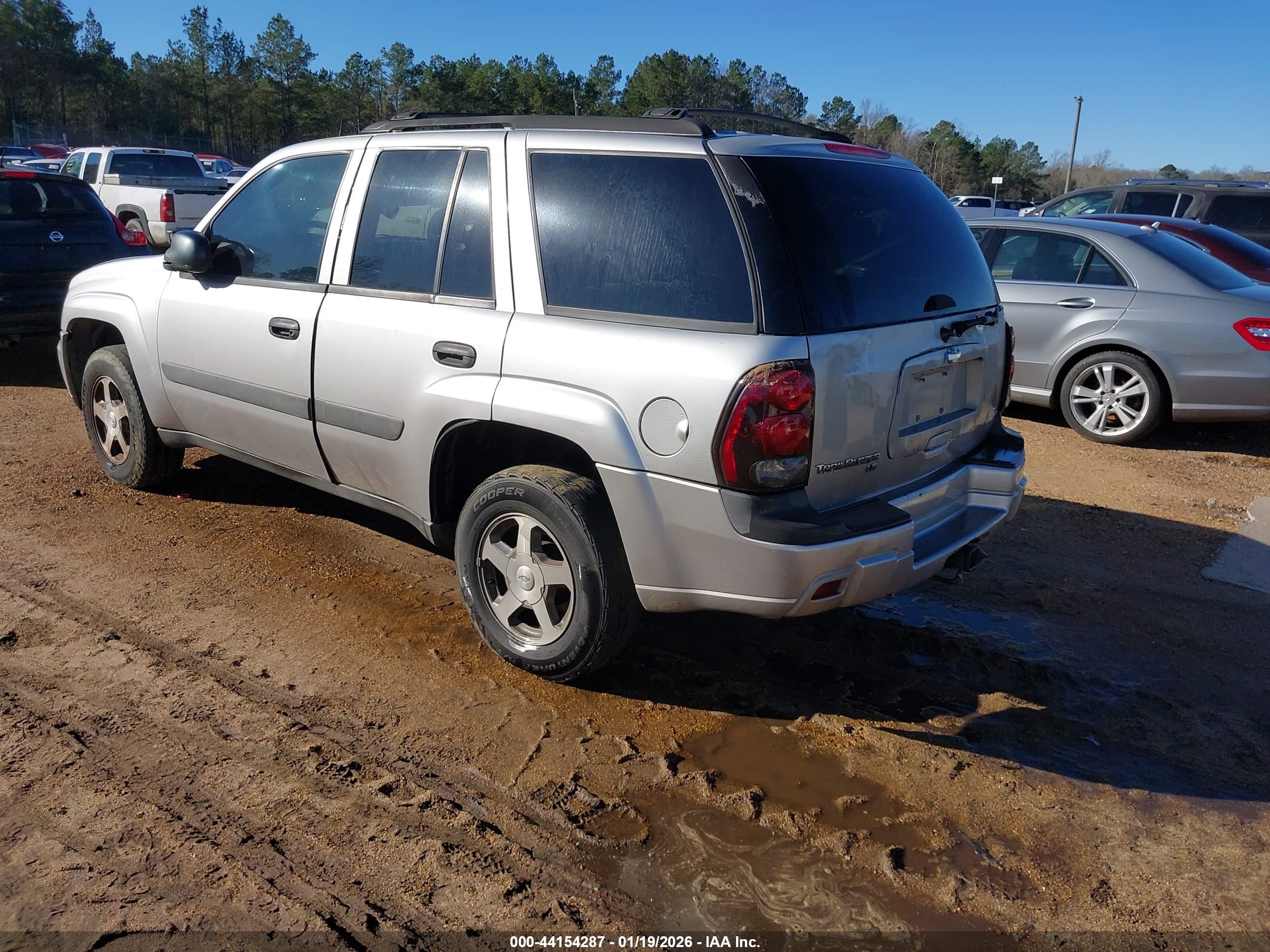 CHEVROLET TRAILBLAZER image 3