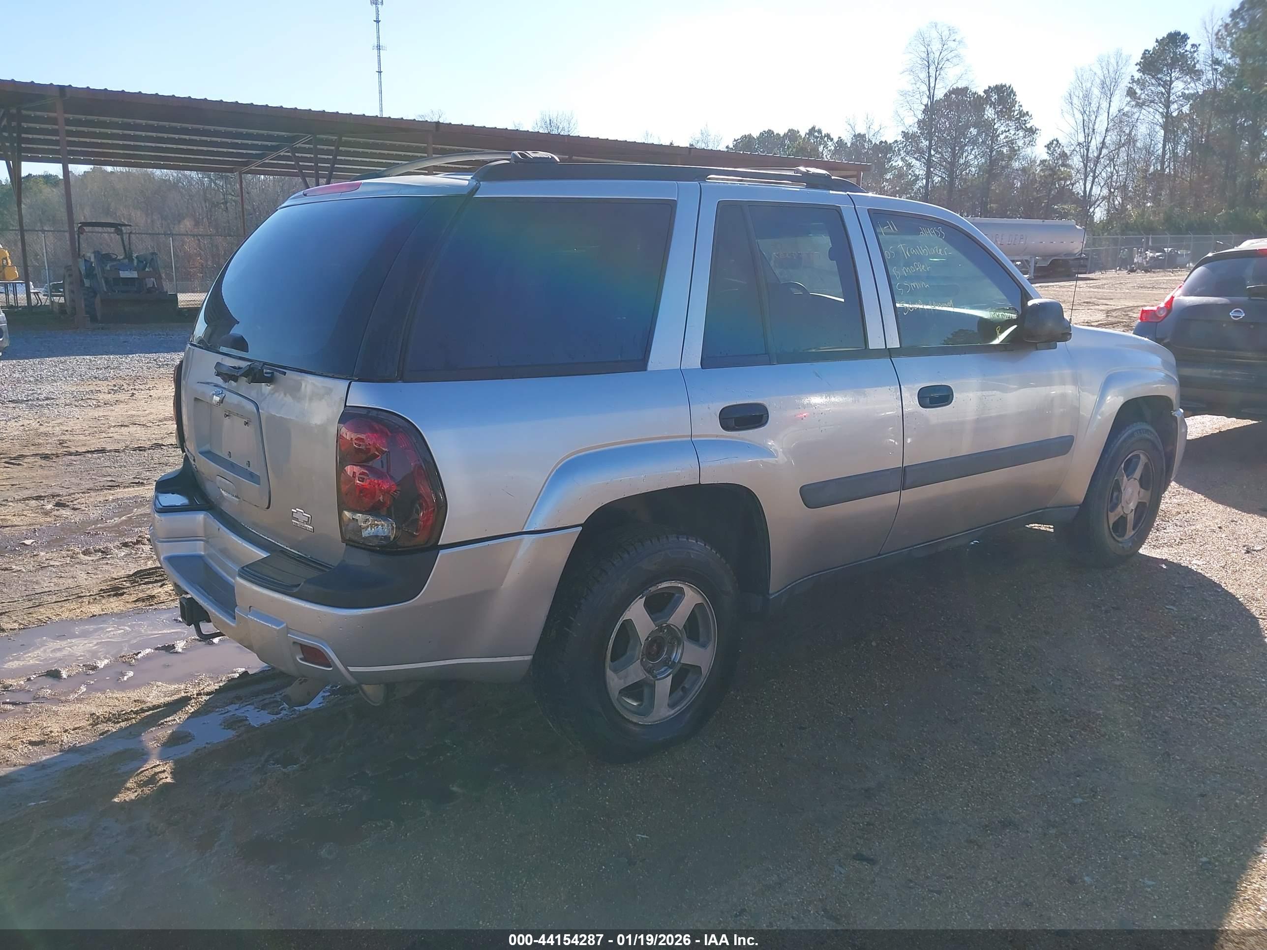 CHEVROLET TRAILBLAZER image 4