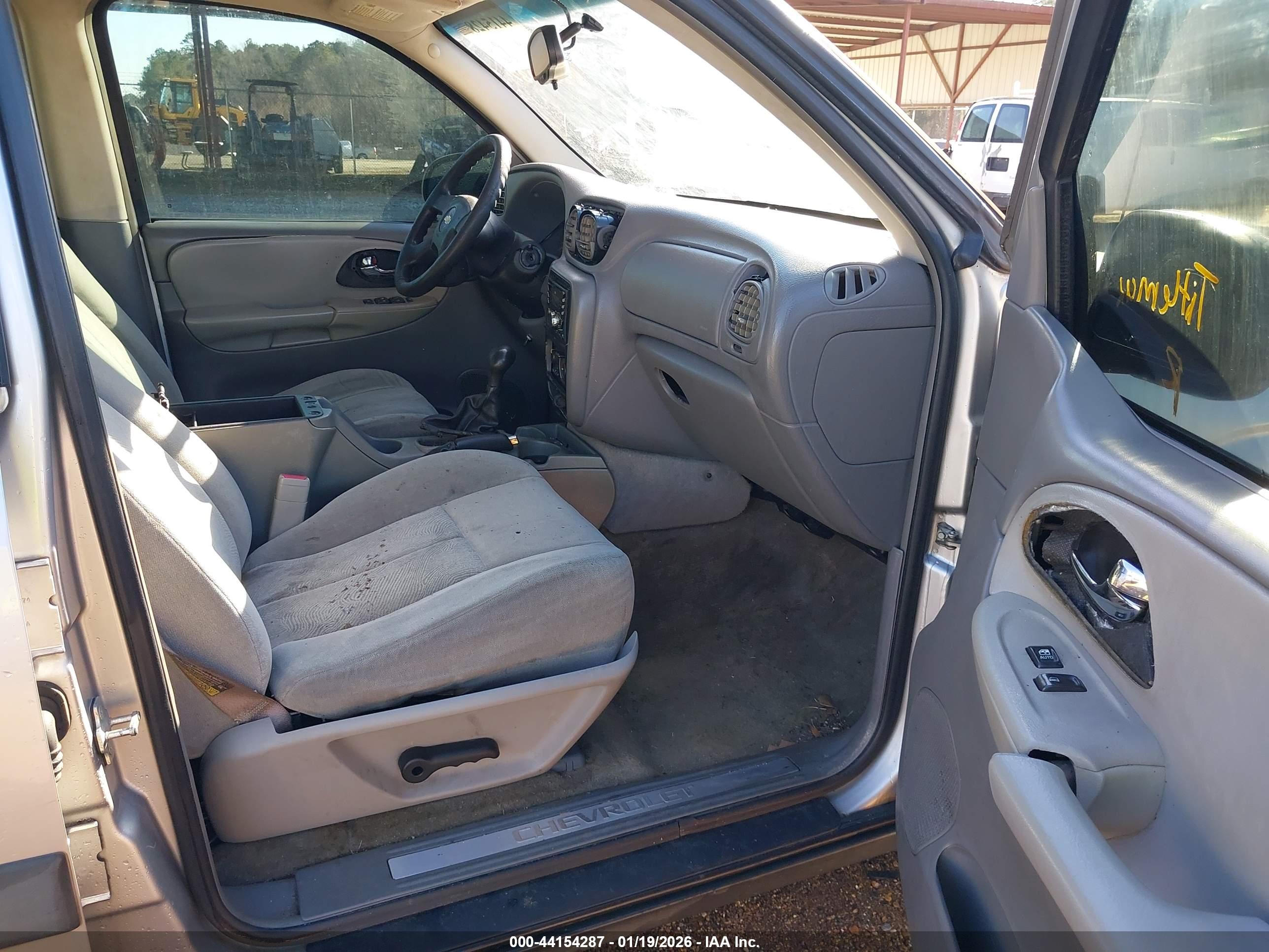 CHEVROLET TRAILBLAZER image 5