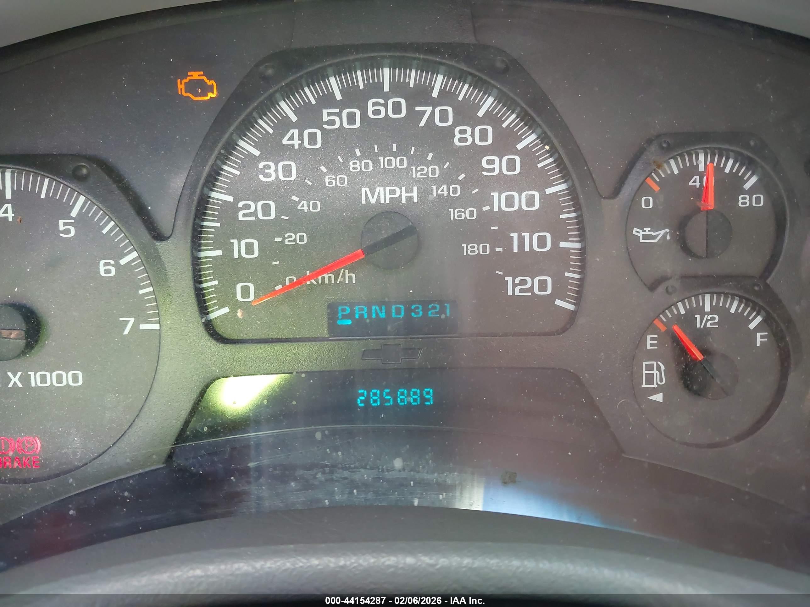 CHEVROLET TRAILBLAZER image 7