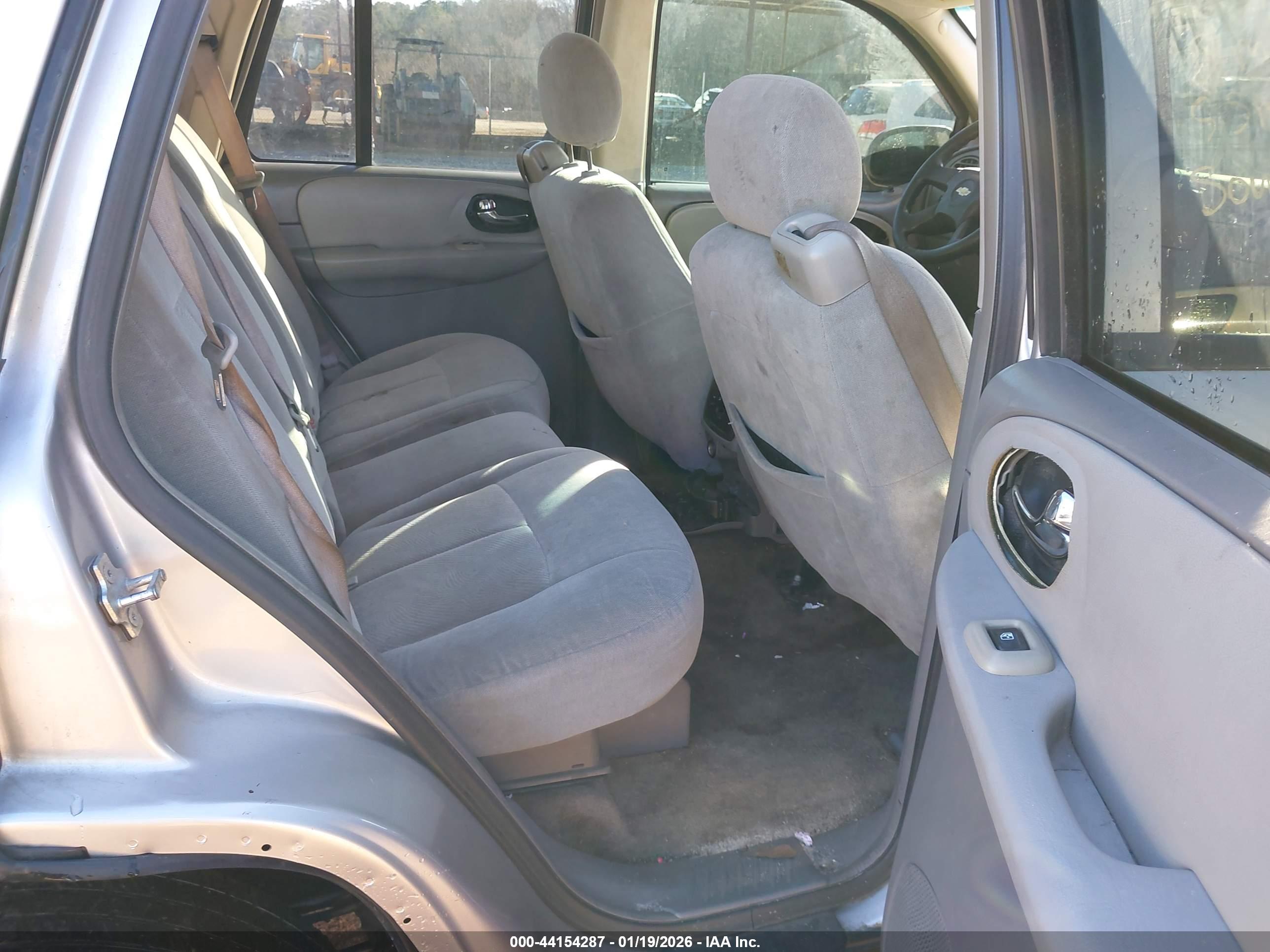 CHEVROLET TRAILBLAZER image 8