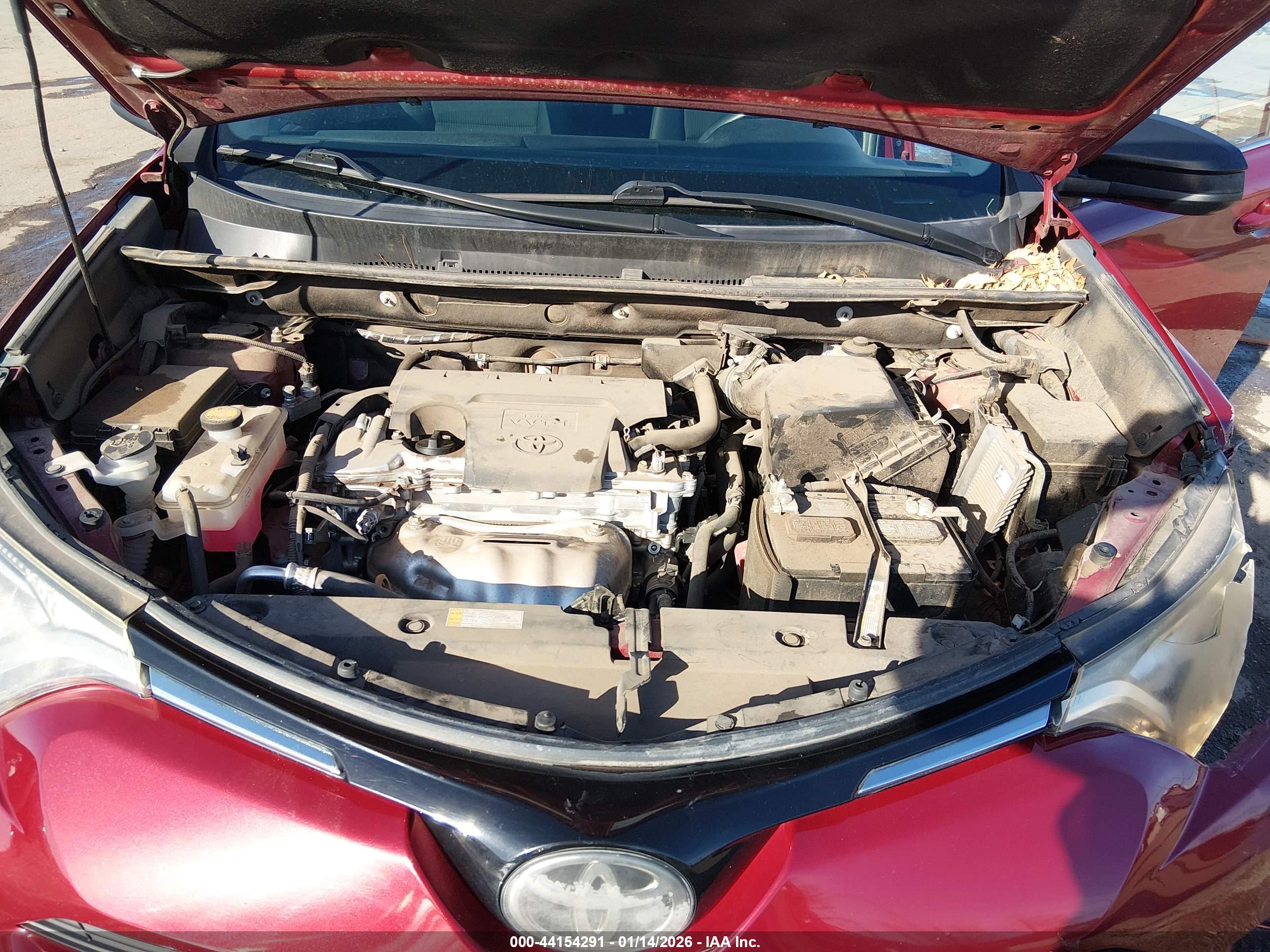 TOYOTA RAV4 image 10