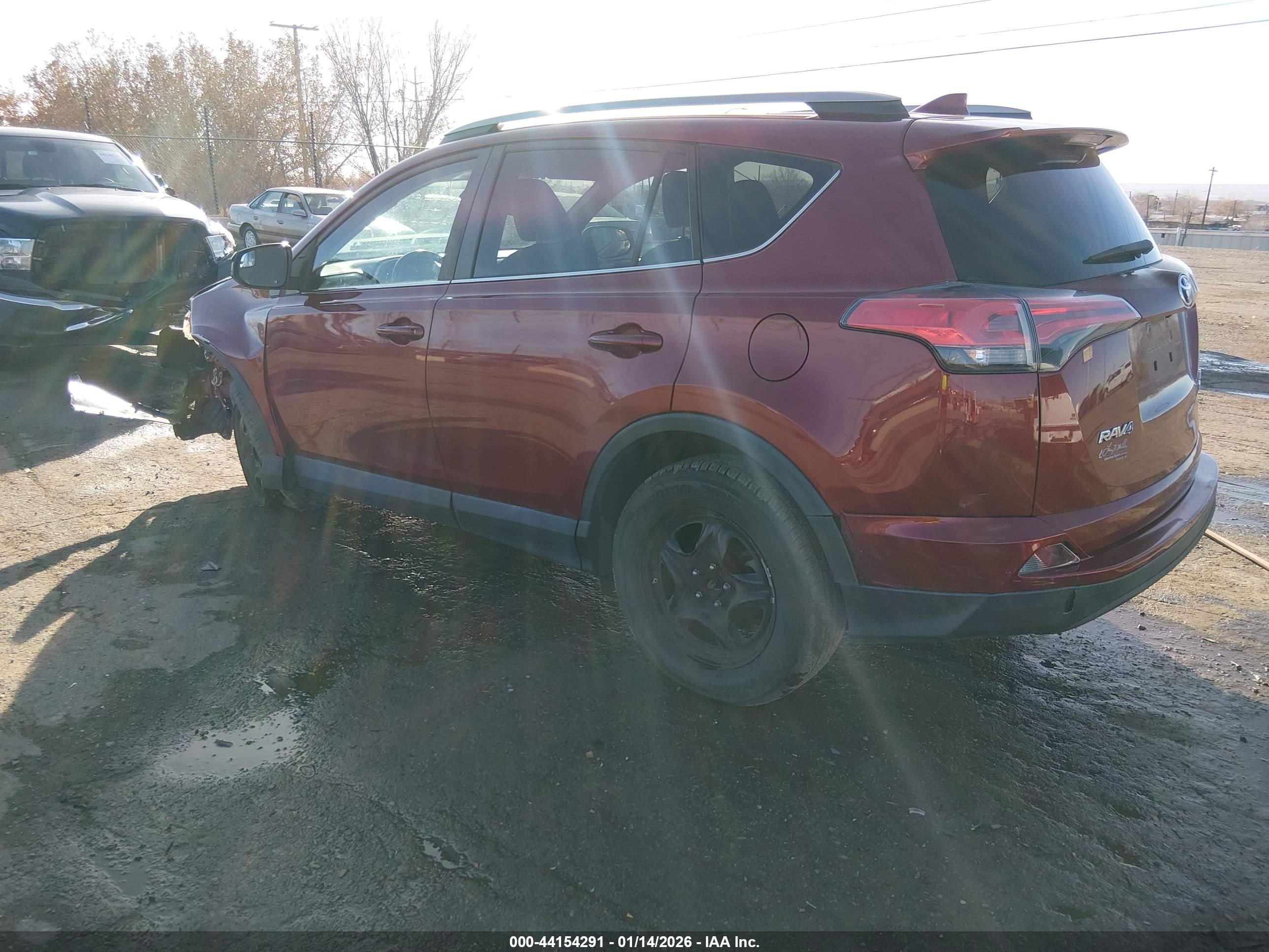 TOYOTA RAV4 image 3