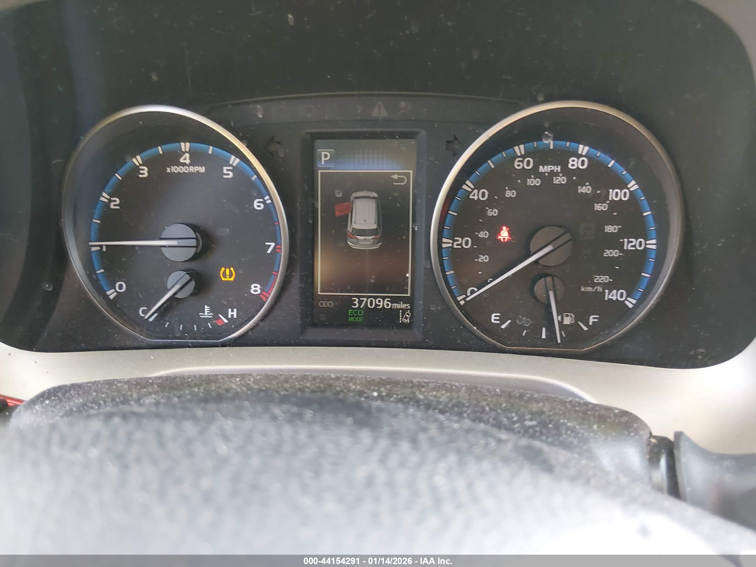 TOYOTA RAV4 image 7