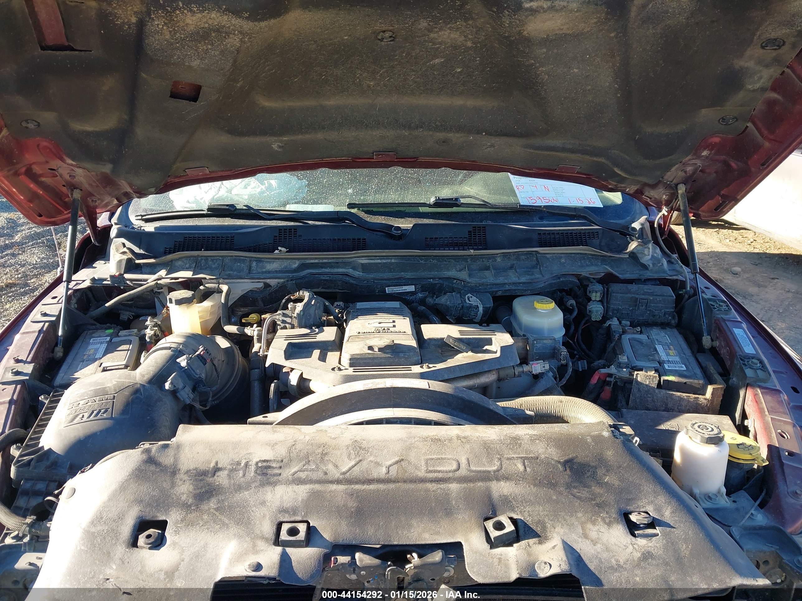 RAM 3500 image 10