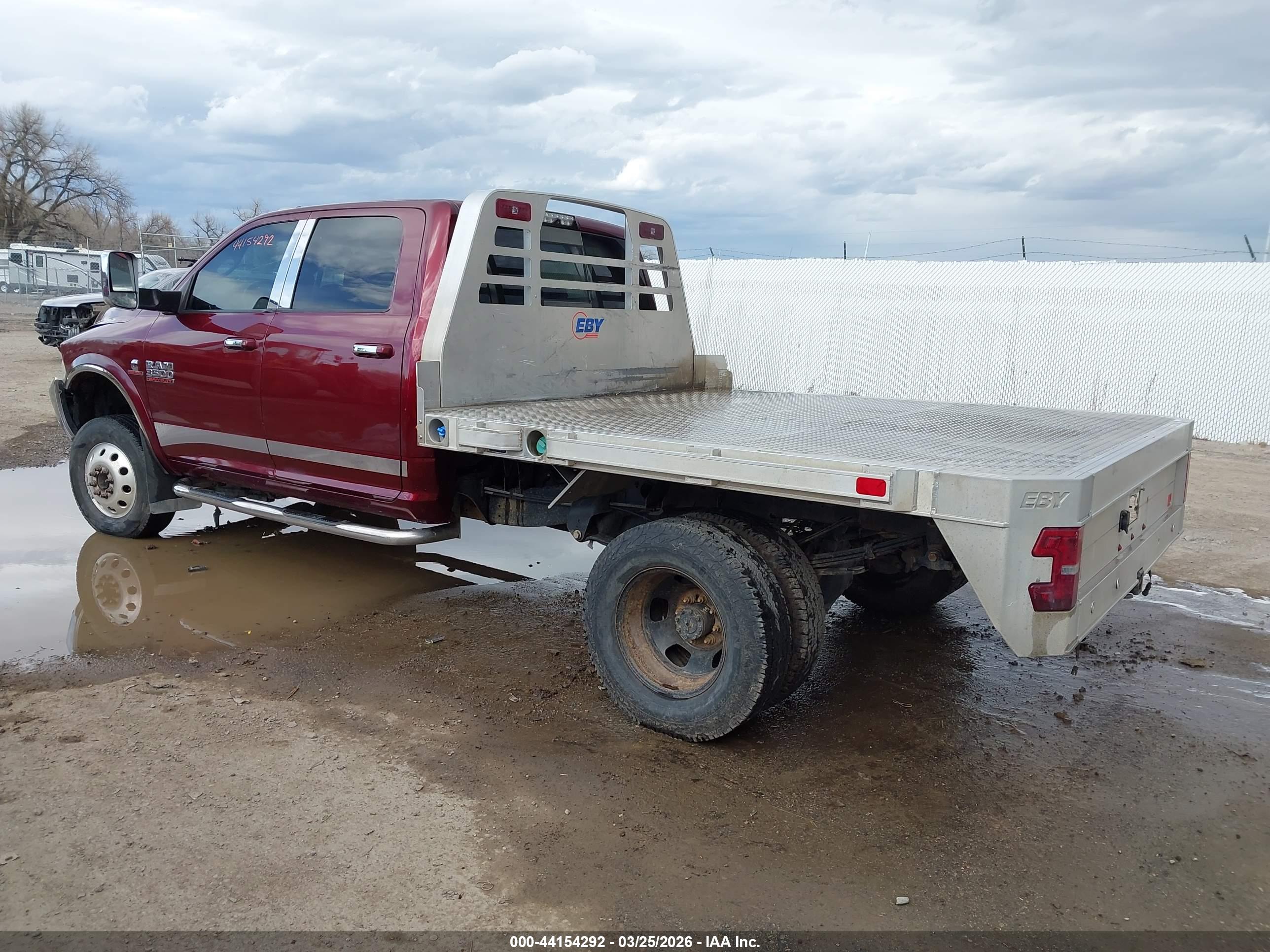 RAM 3500 image 3