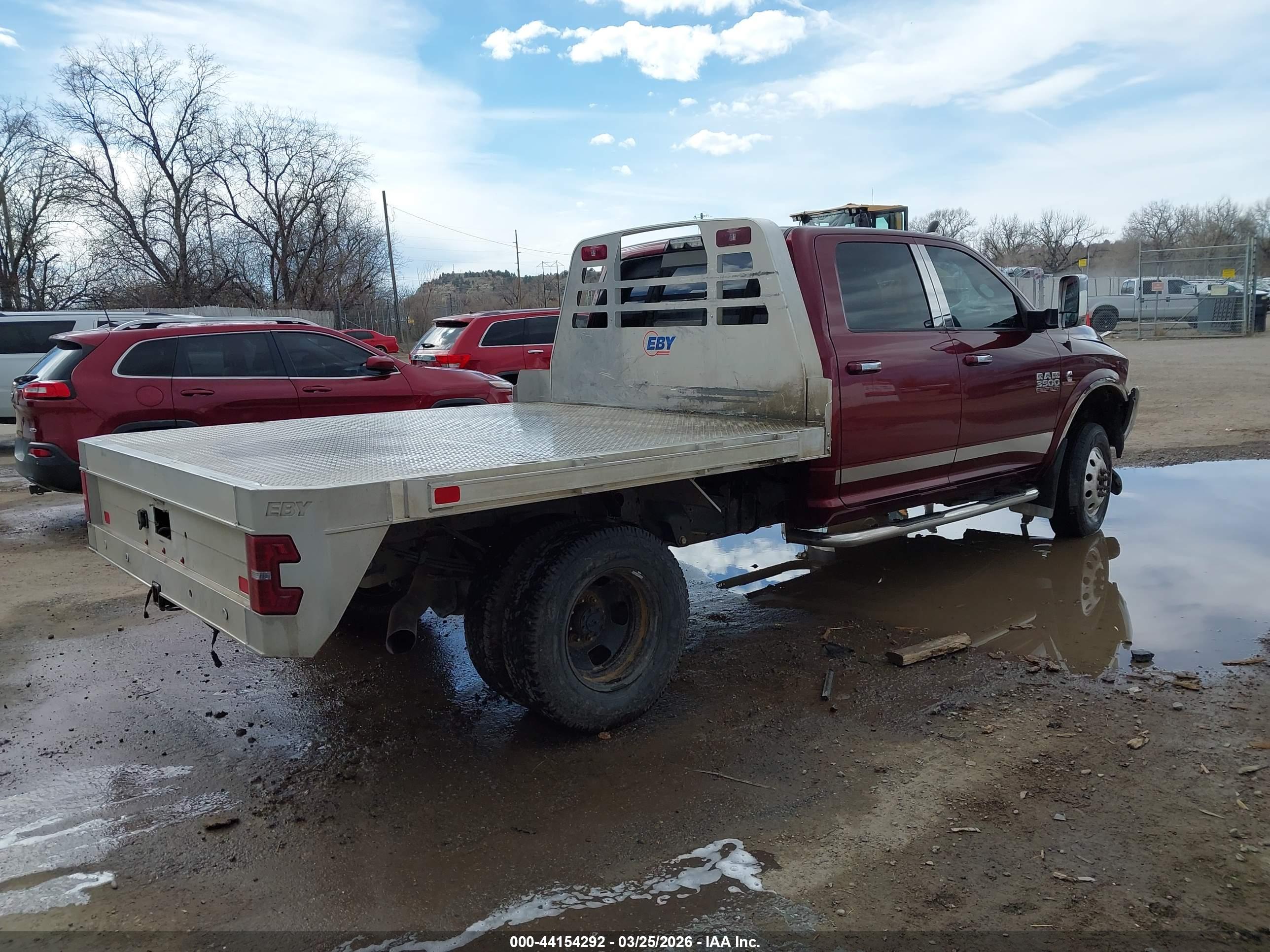 RAM 3500 image 4
