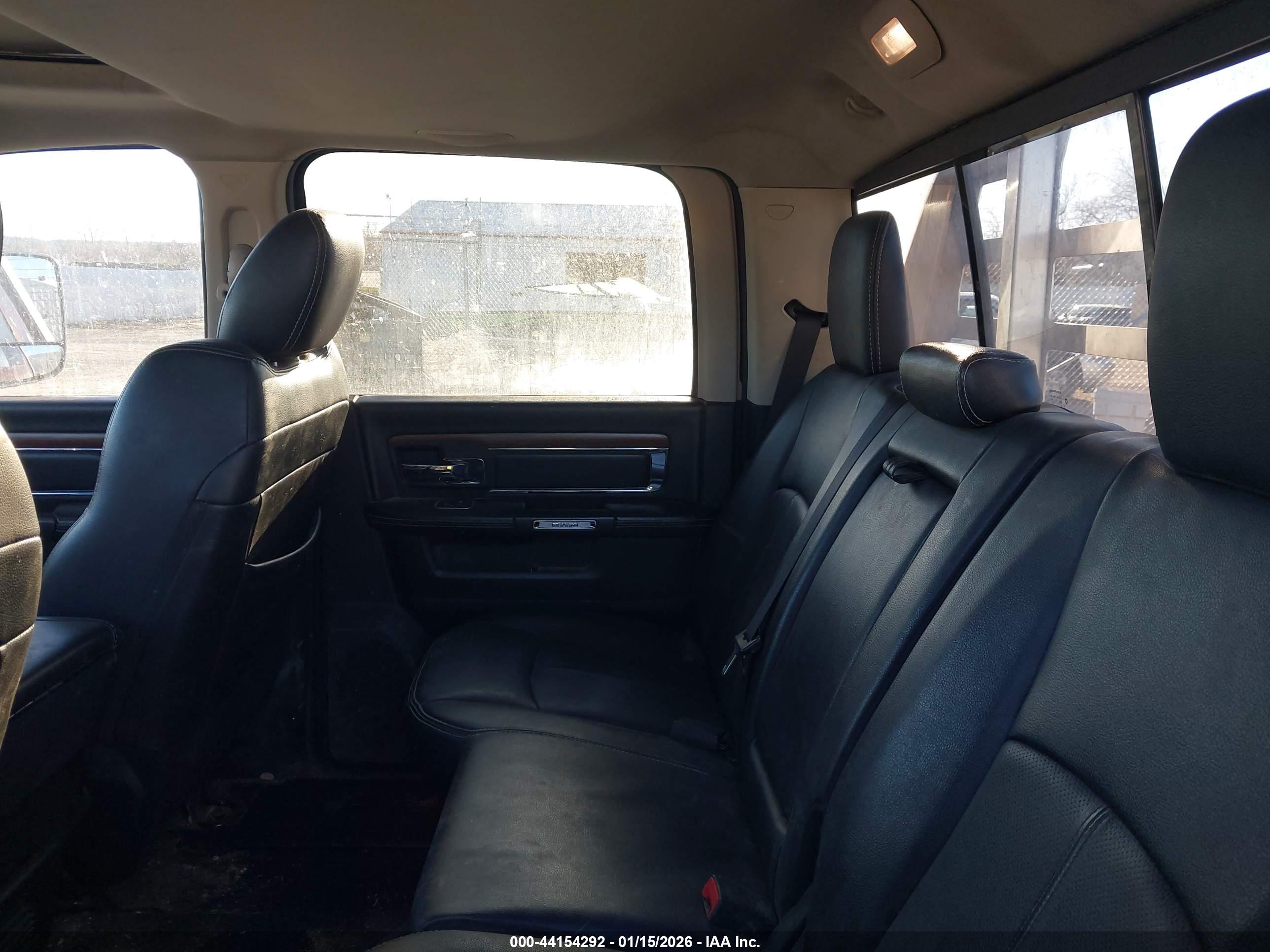 RAM 3500 image 7