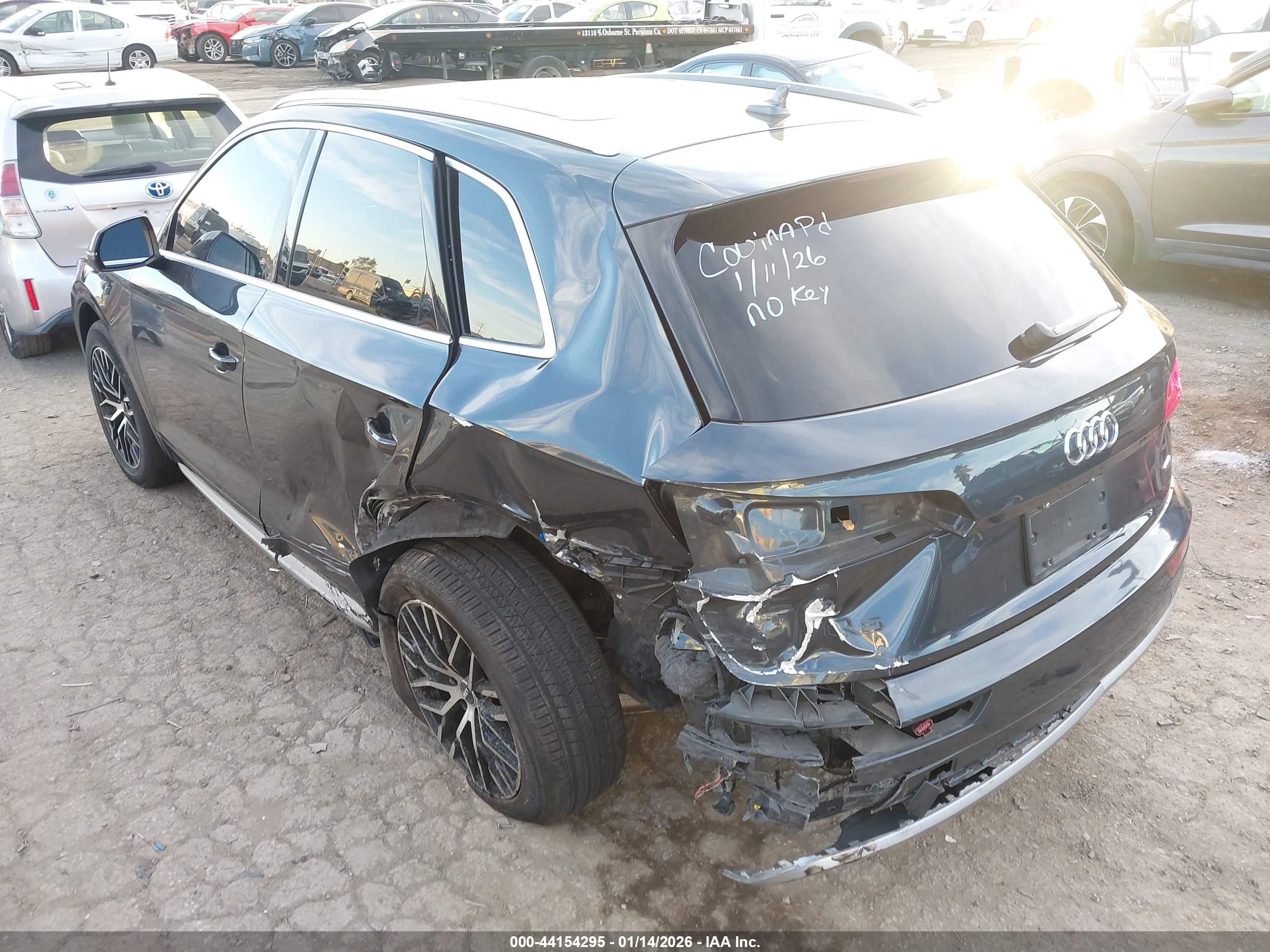 AUDI Q5 image 3