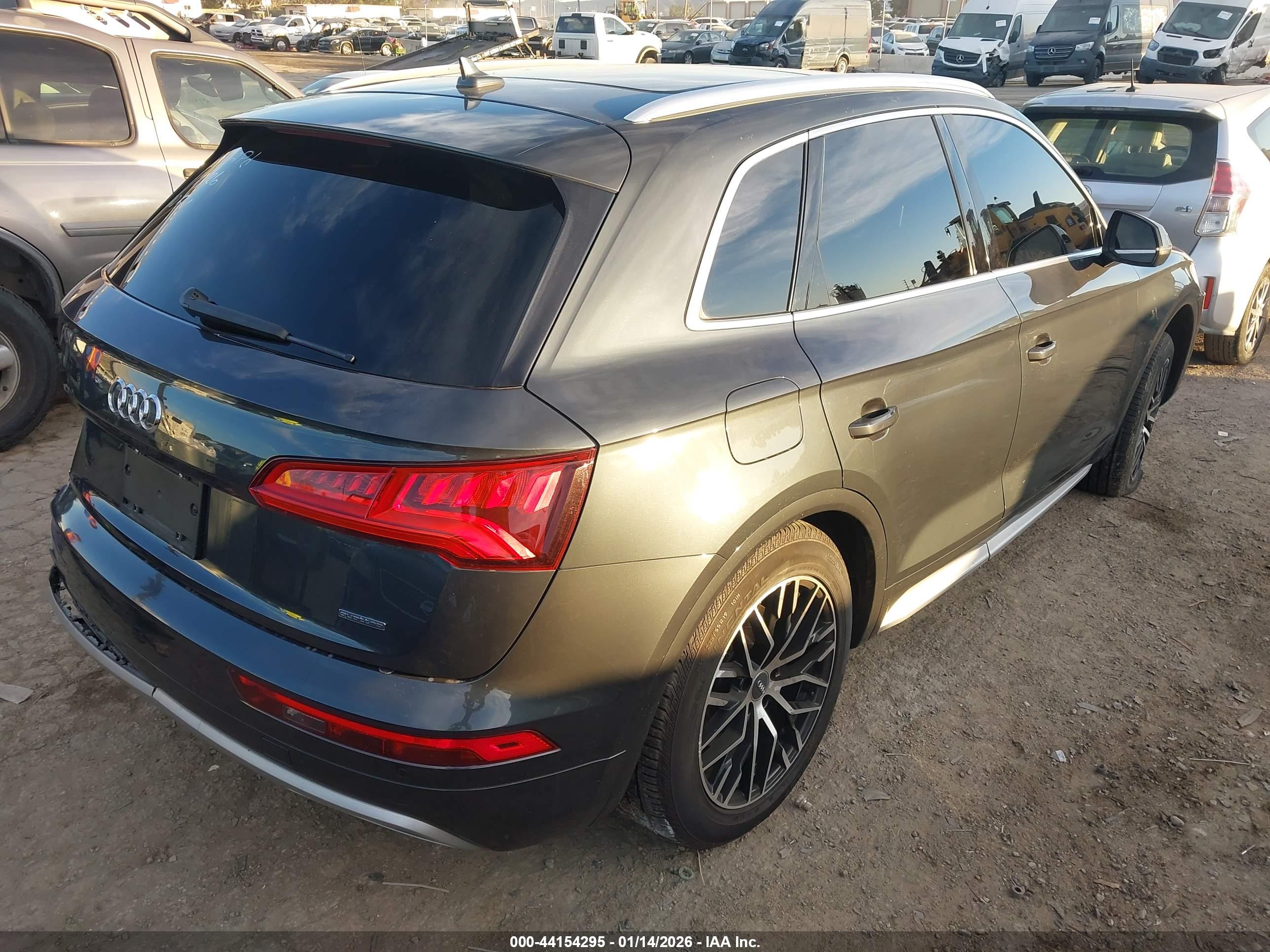 AUDI Q5 image 4
